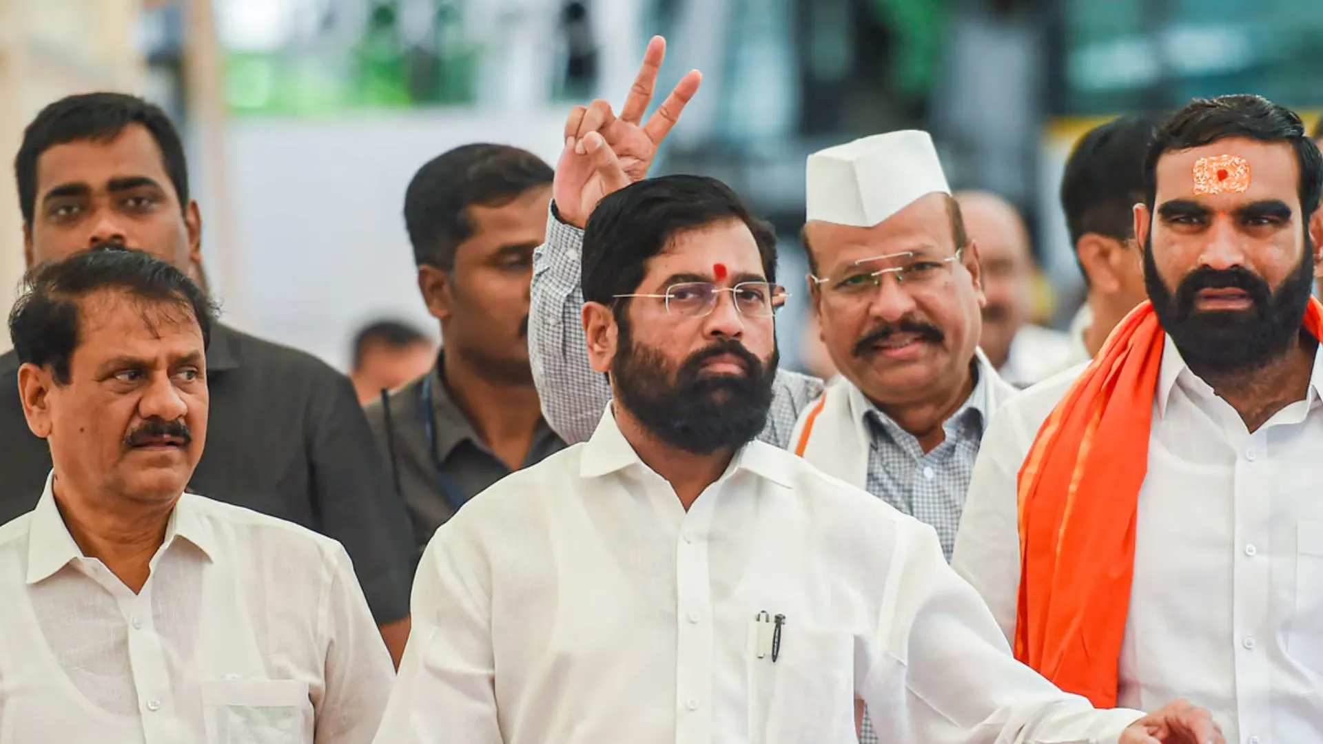 Eknath Shinde Scheduled To Visit Thane Today, ‘Down With Fever,’ Says Doctor