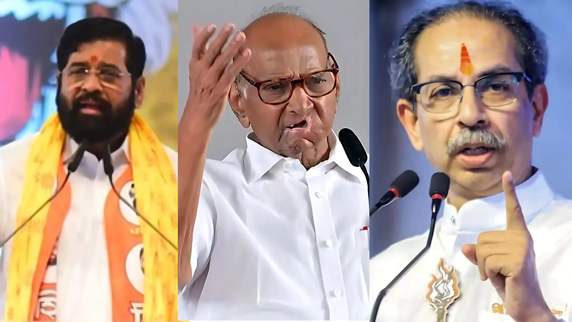 Maharashtra Election Results: NDA Leads With 153 Seats As Mahayuti vs. MVA Battle Intensifies