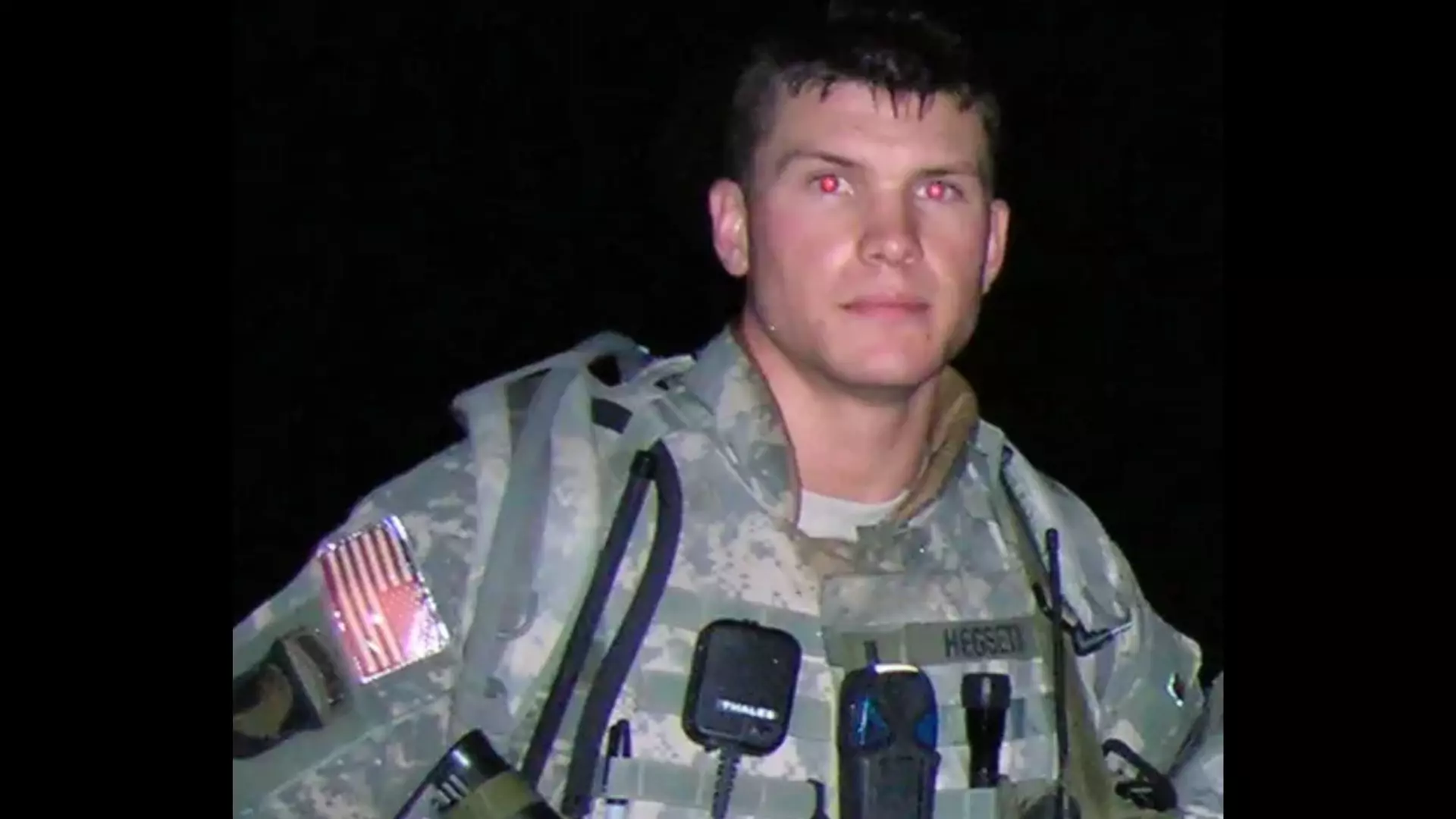 Pete Hegseth Military Career Experience, Rank, Postings And More