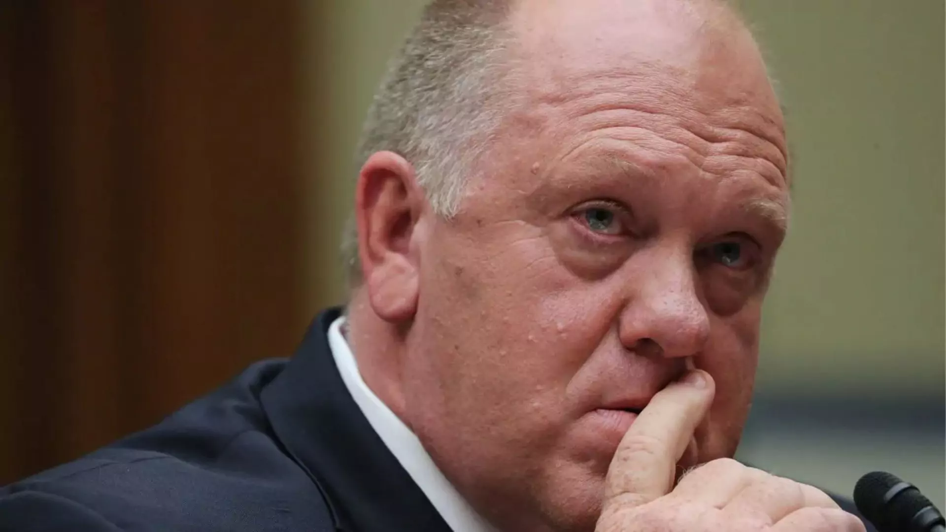 ‘There Is Nobody Better at Controlling Our Borders’: Who Is Tom Homan, Trump’s New Border Czar