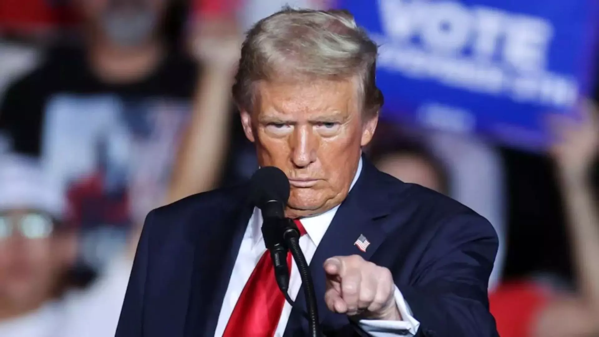 Donald Trump Net Worth: How Trump Built A $6.6 Billion Empire - NewsX World