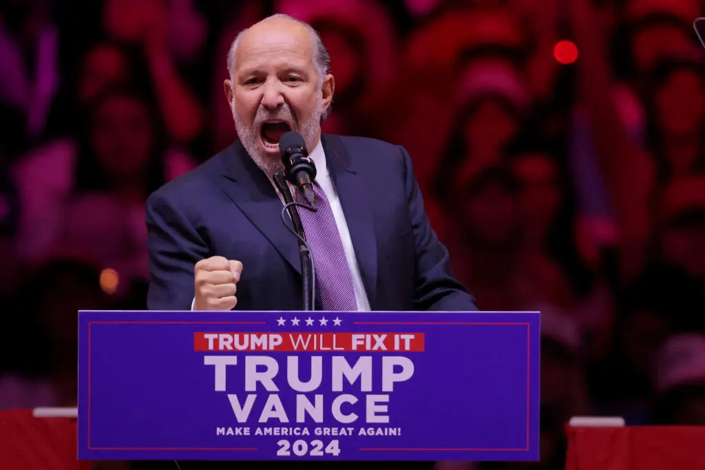 Trump’s Commerce Pick Says Canada And Mexico Can Avoid Tariffs Before Saturday Deadline