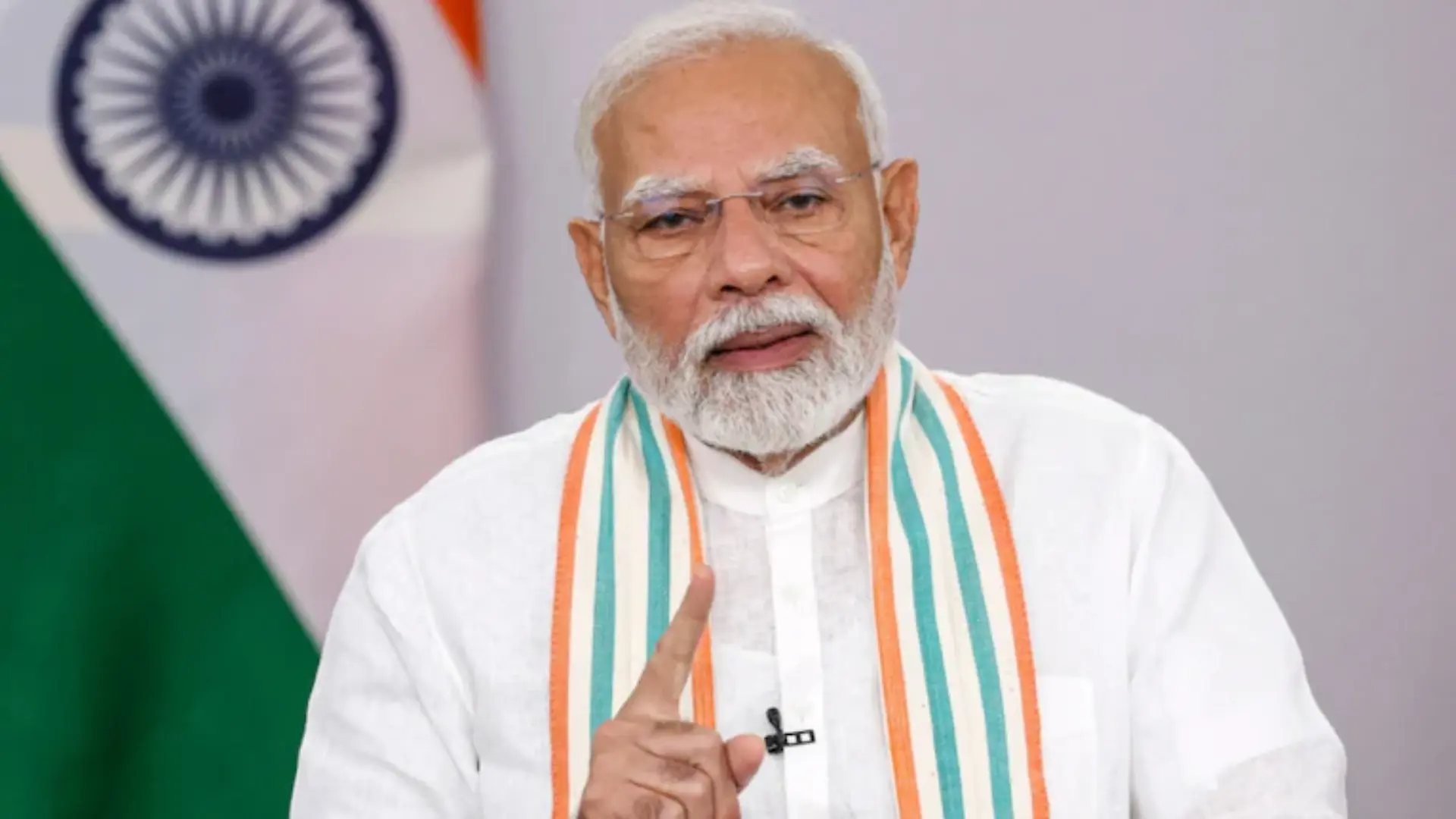 PM Modi Honoured With Dr. Martin Luther King Jr Global Peace Award For Minority Upliftment