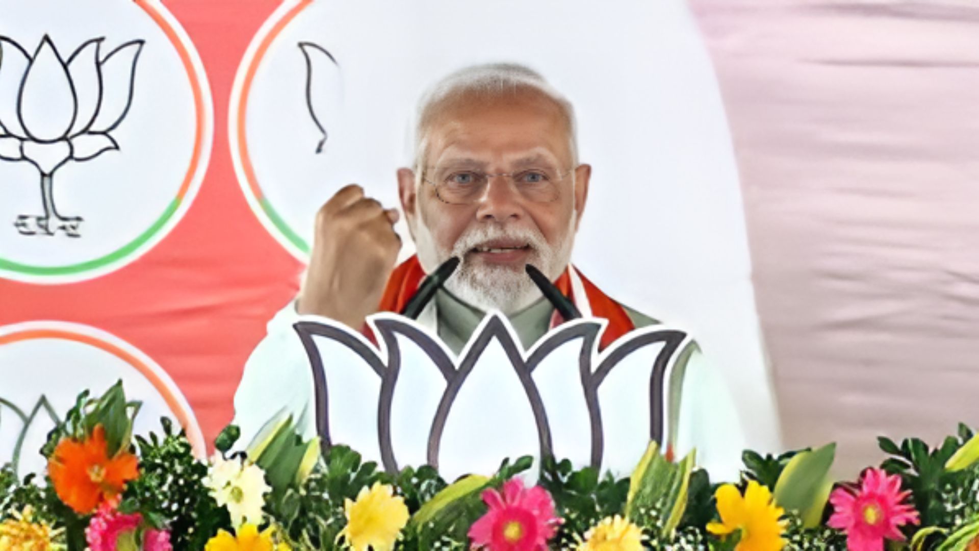 ‘Stay United, Else, Congress Will Take Away Your Quotas’: PM Modi In Poll-Bound Maharashtra