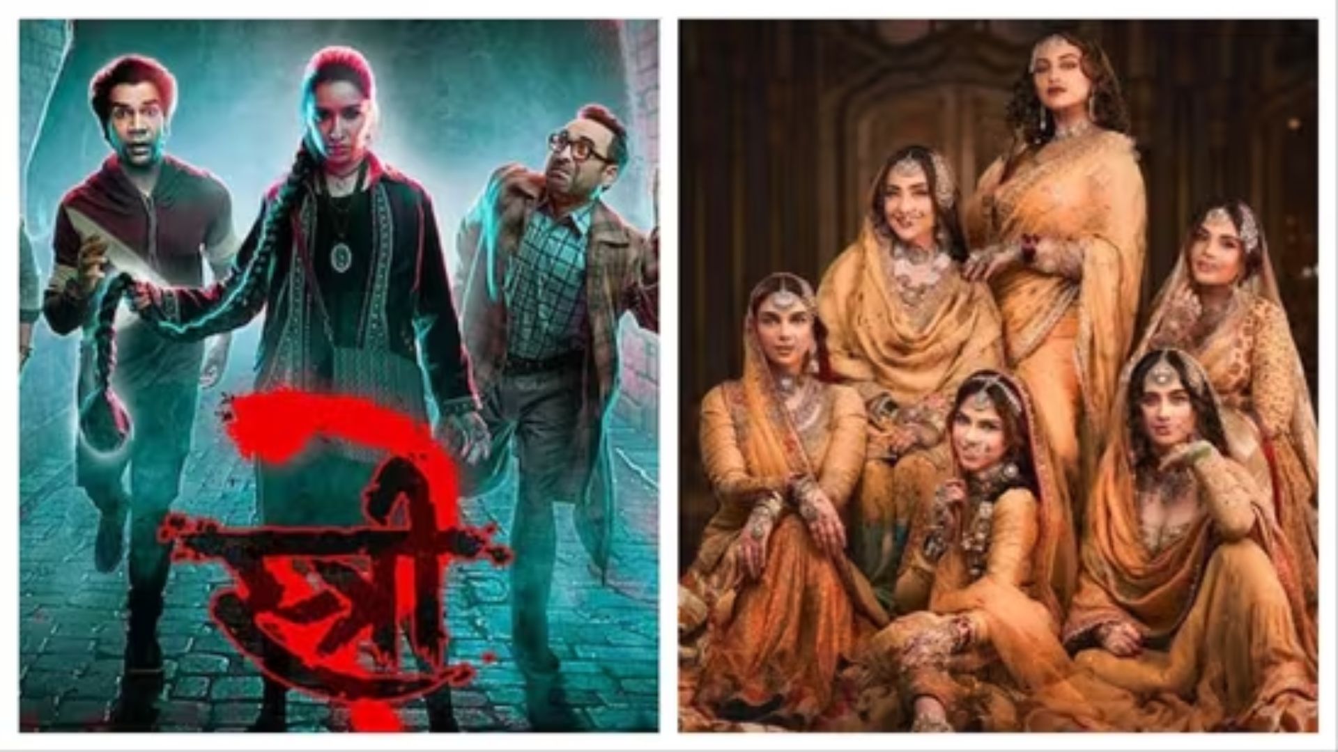 2024’s Most-Searched Movies And Shows On Google: Where To Watch India’s Most-Loved Content On OTT?