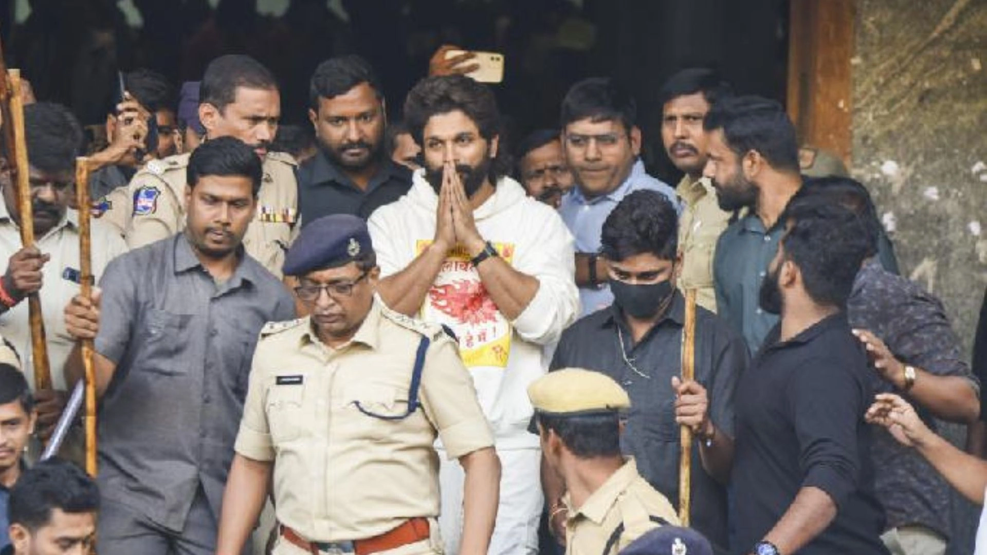Allu Arjun’s Bail Hearing In Sandhya Theatre Stampede Case Scheduled For Today