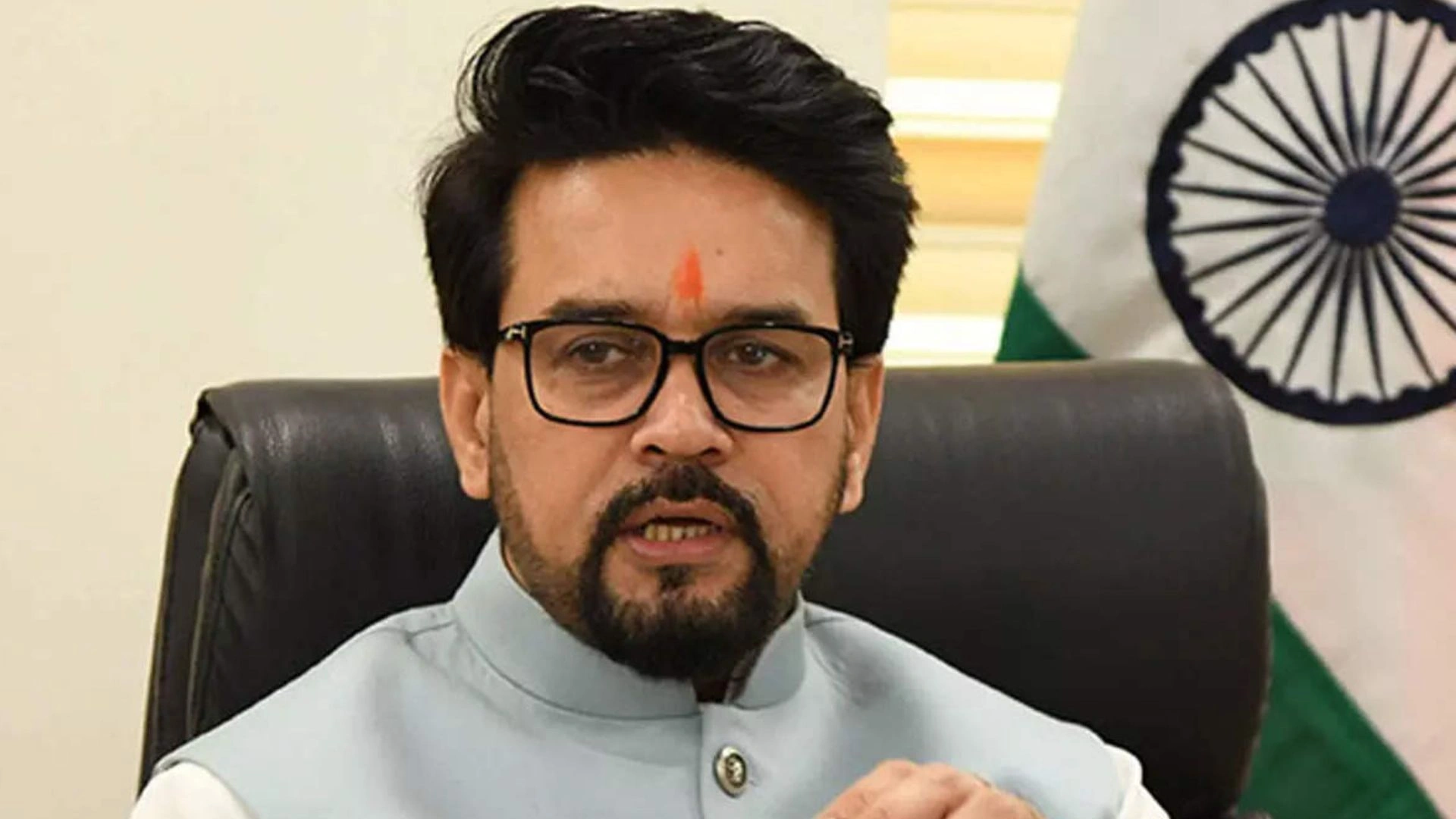 Anurag Thakur Alleges Delhi Excise Policy Scam Of ₹2,026 Crore, Targets AAP Leadership
