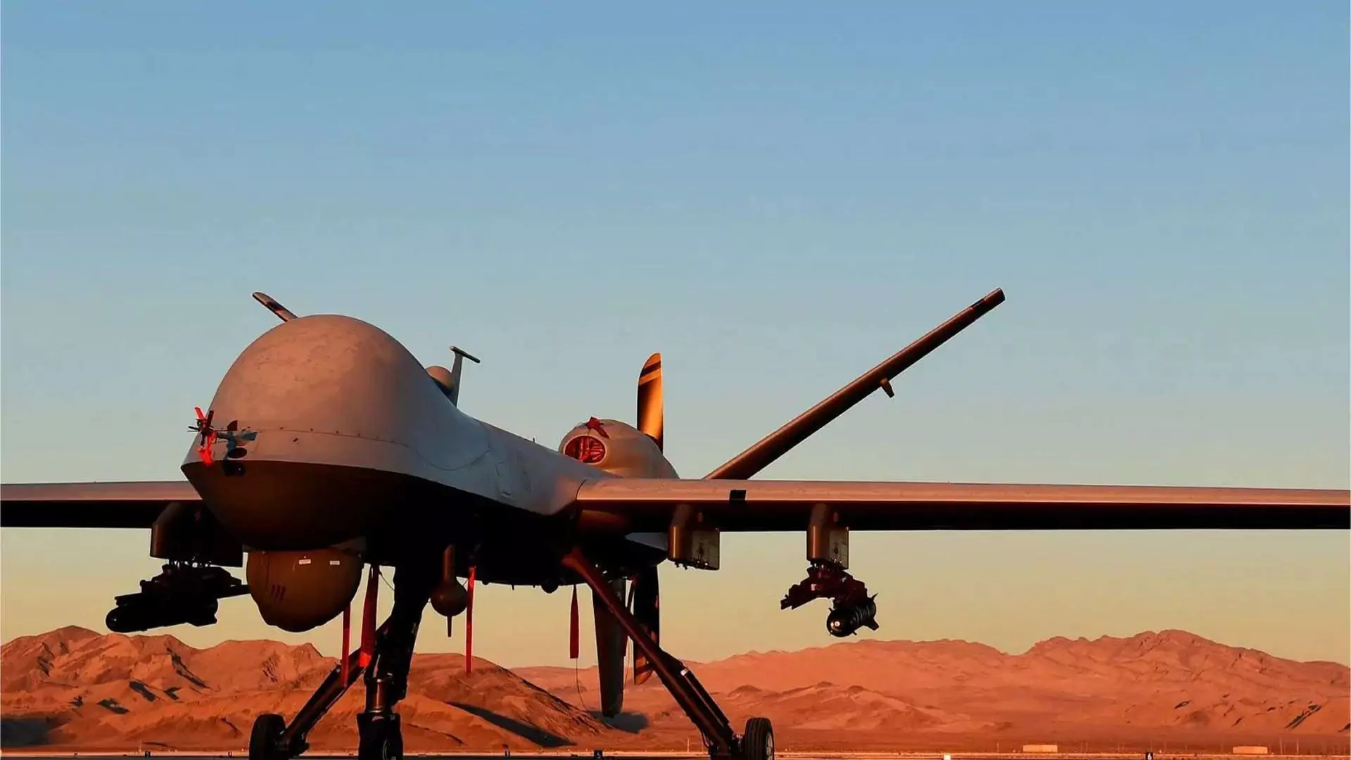 Bharat Progress Report 2024: India & US Signed A$3.5 Billion Deal For 31 Drones