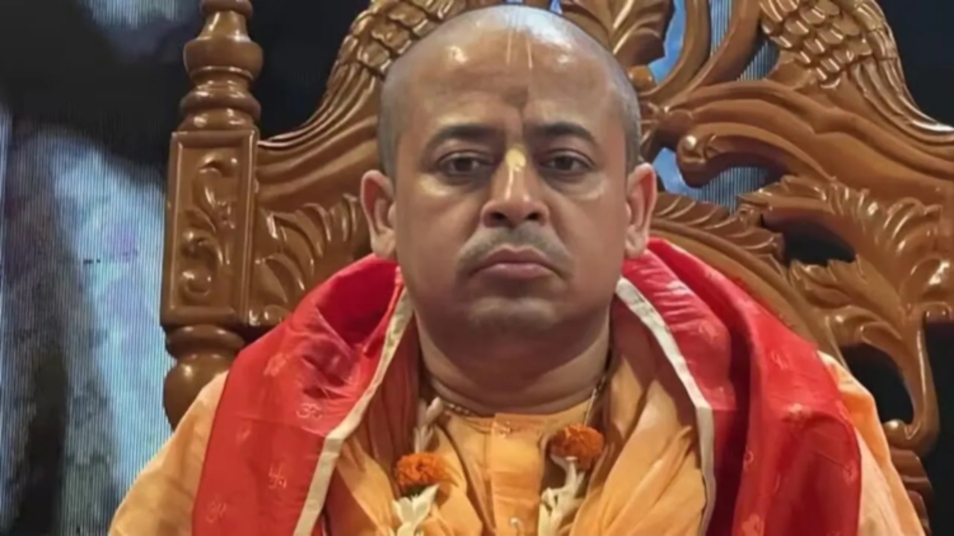 Bangladesh High Court Grants Bail To Spiritual Leader Chinmoy Krishna Das In Sedition Case