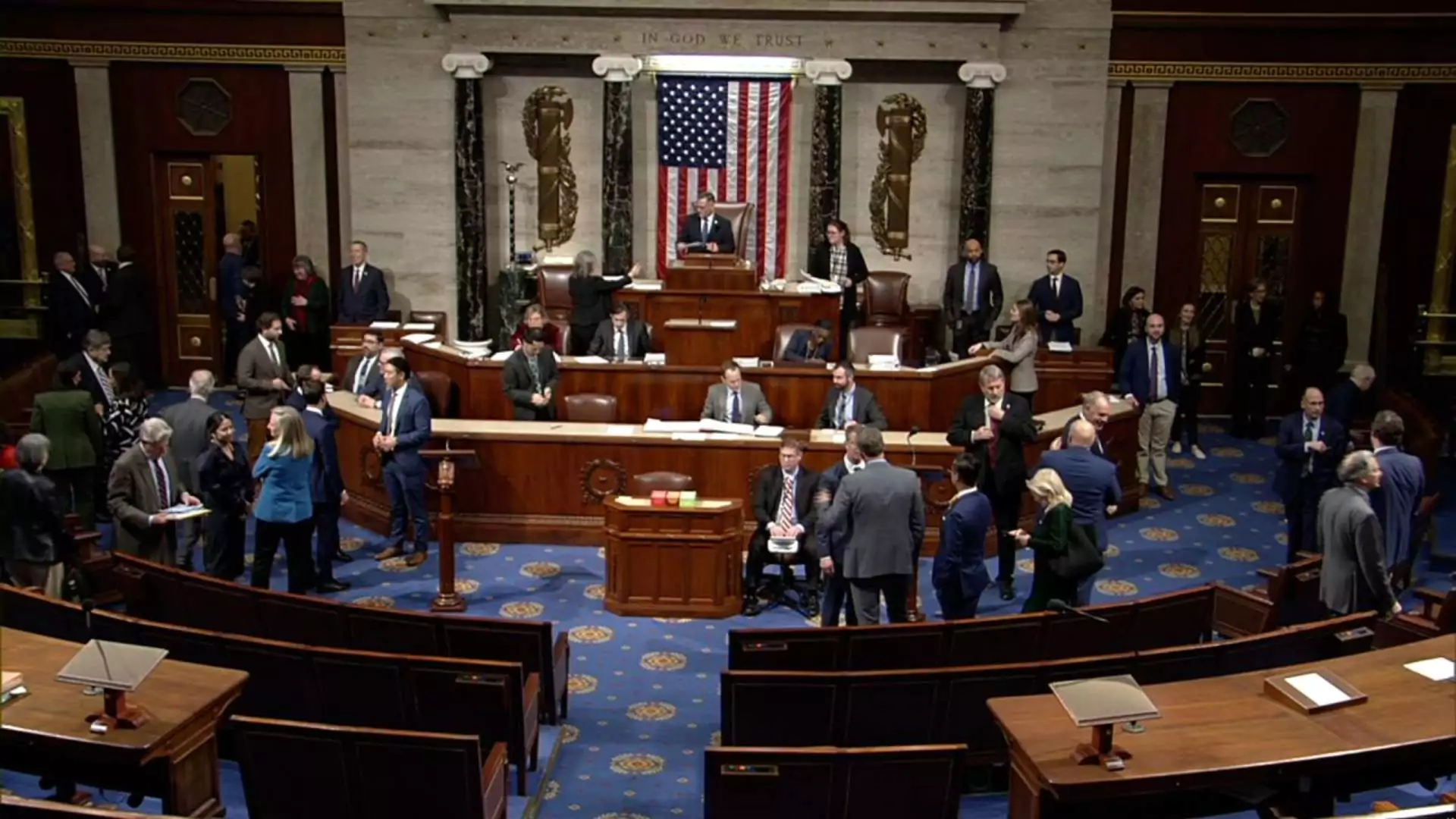 House Passes Spending Bill To Avert Government Shutdown: Here Is What Is In The Deal