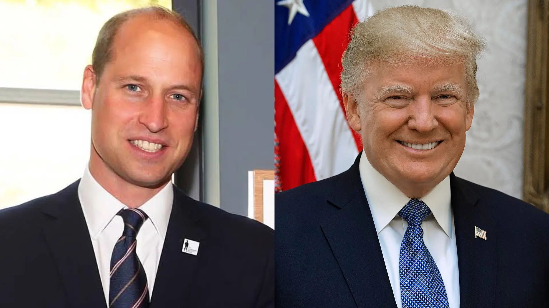 Prince Of Wales To Meet US President-Elect Donald Trump In France During Notre Dame Ceremonial Reopening