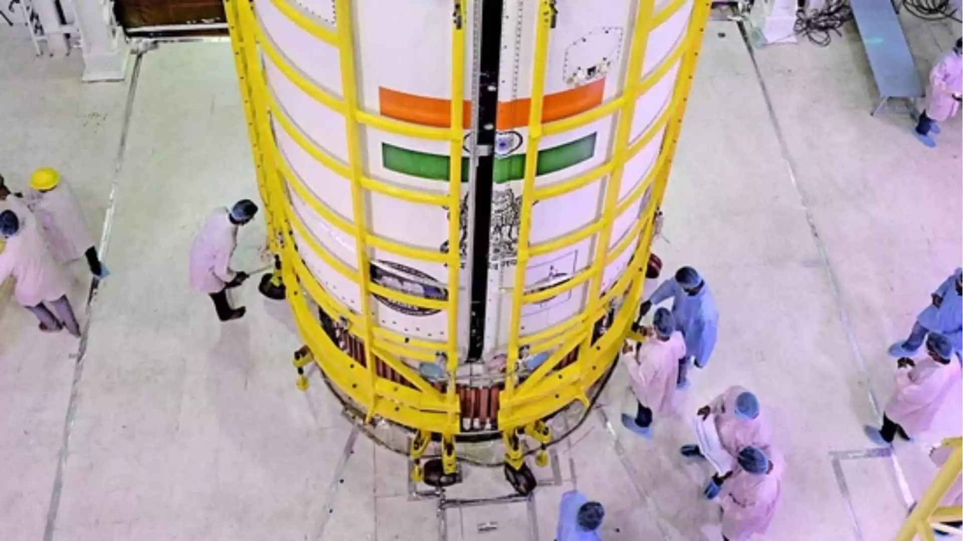 Watch: ISRO Shares Video As PSLV-C60 Successfully Launches SpaDeX; India Hits Milestone