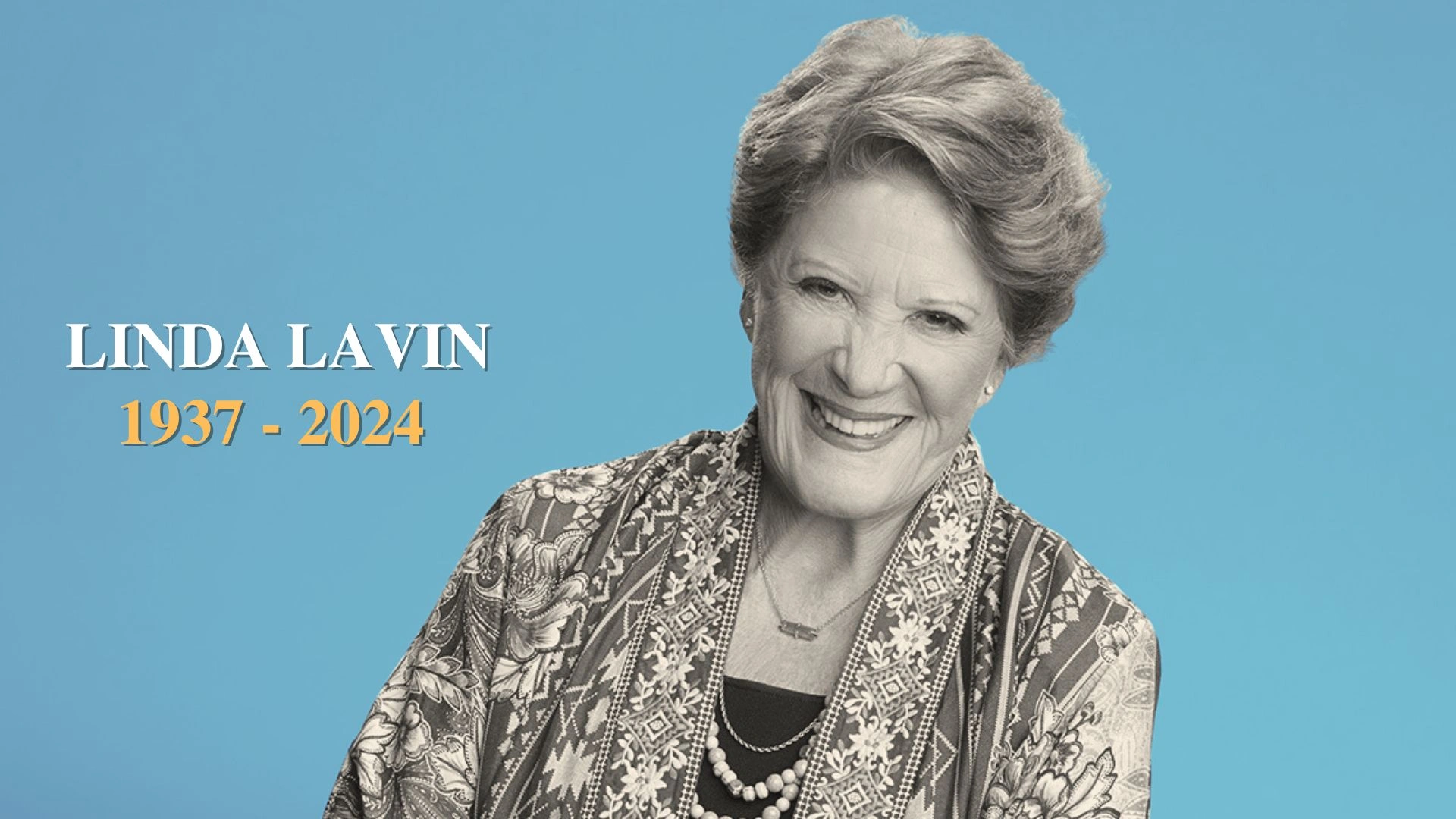 Linda Lavin, Tony-Winning Actress Known For Her Role As Alice Hyatt
