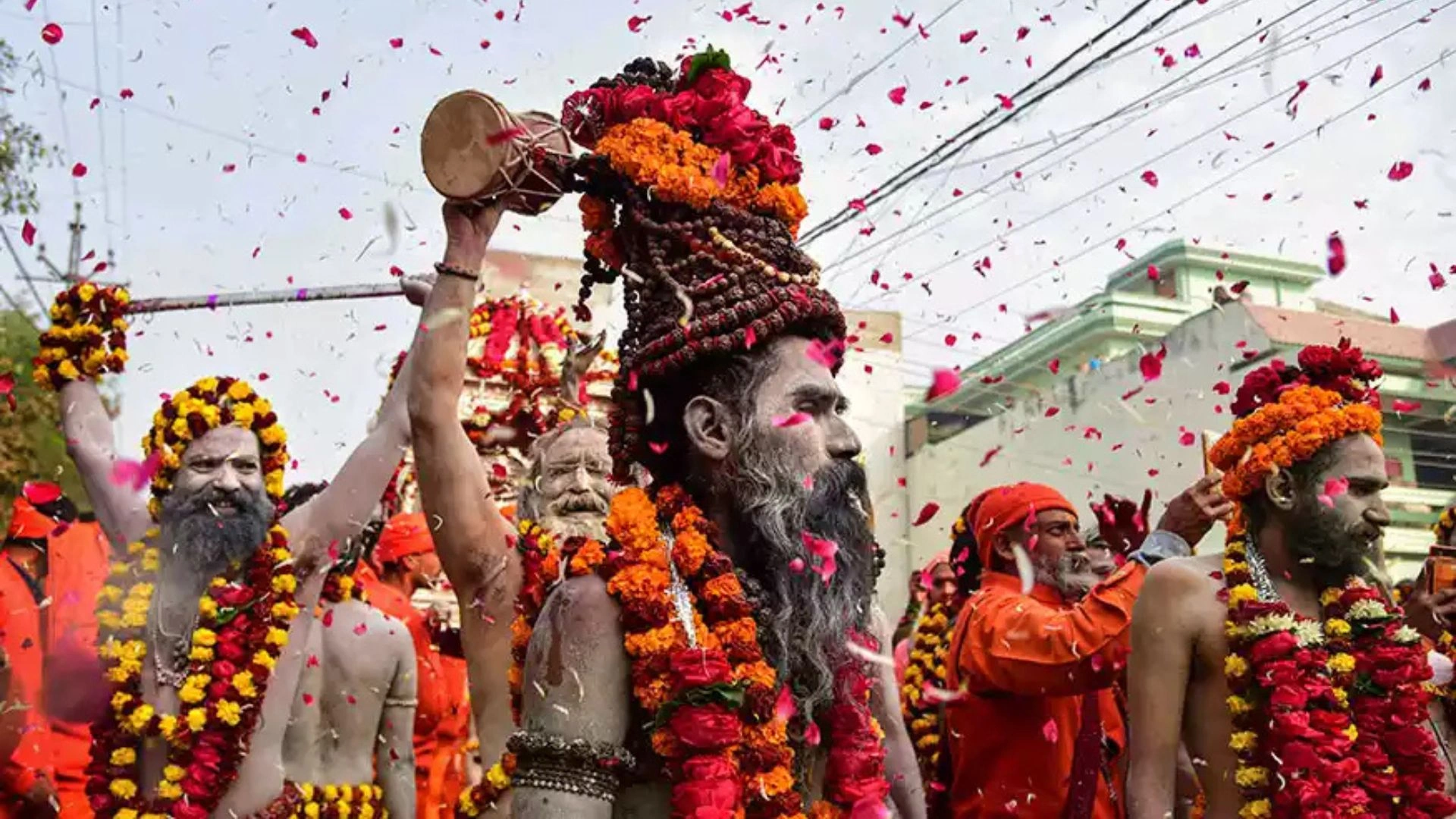 Mahakumbh: Over 45 crore Devotees To Attend The Historic Festival