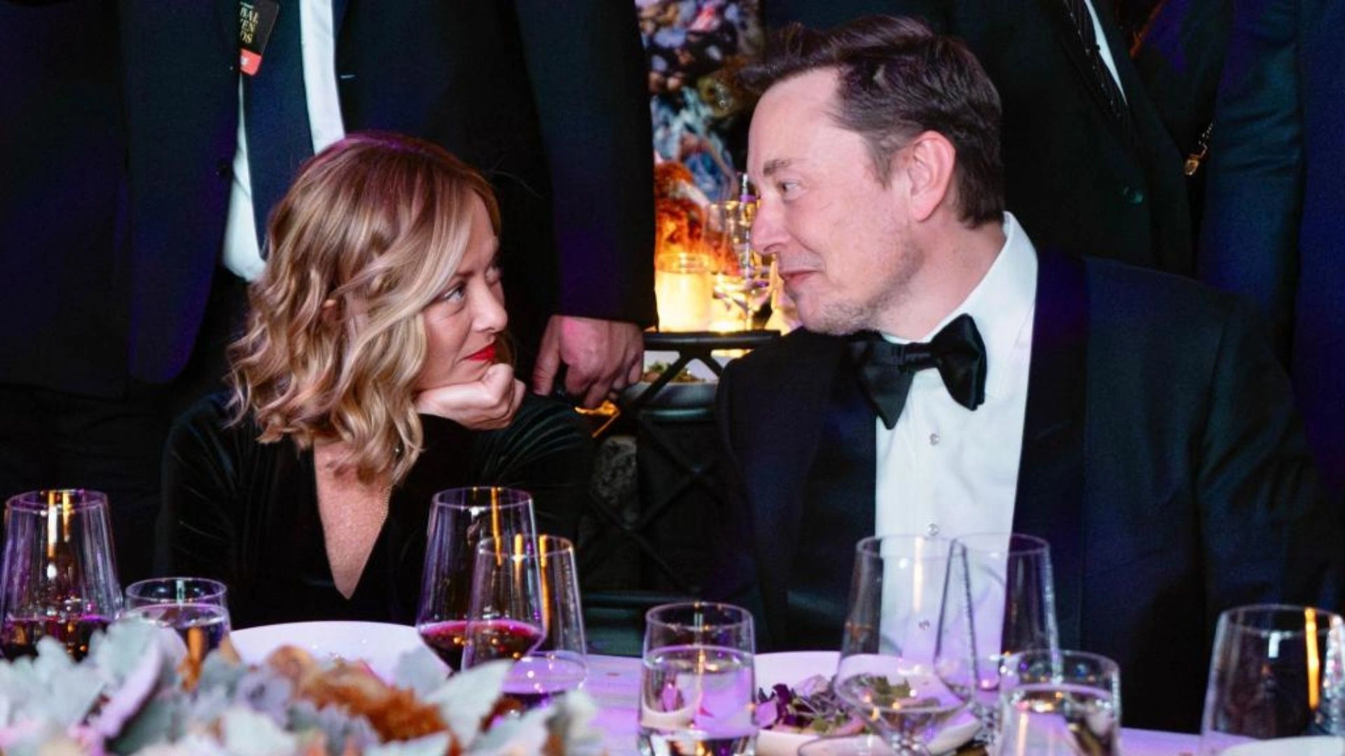 Meloni Defends Friendship With Elon Musk, Asserts Independent Leadership