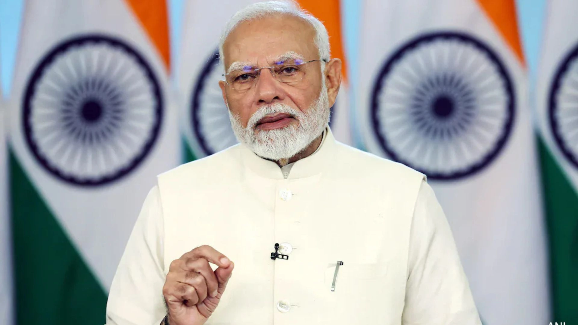 PM Modi Accuses Congress Of Overlooking Ambedkar’s Contributions To Water Conservation