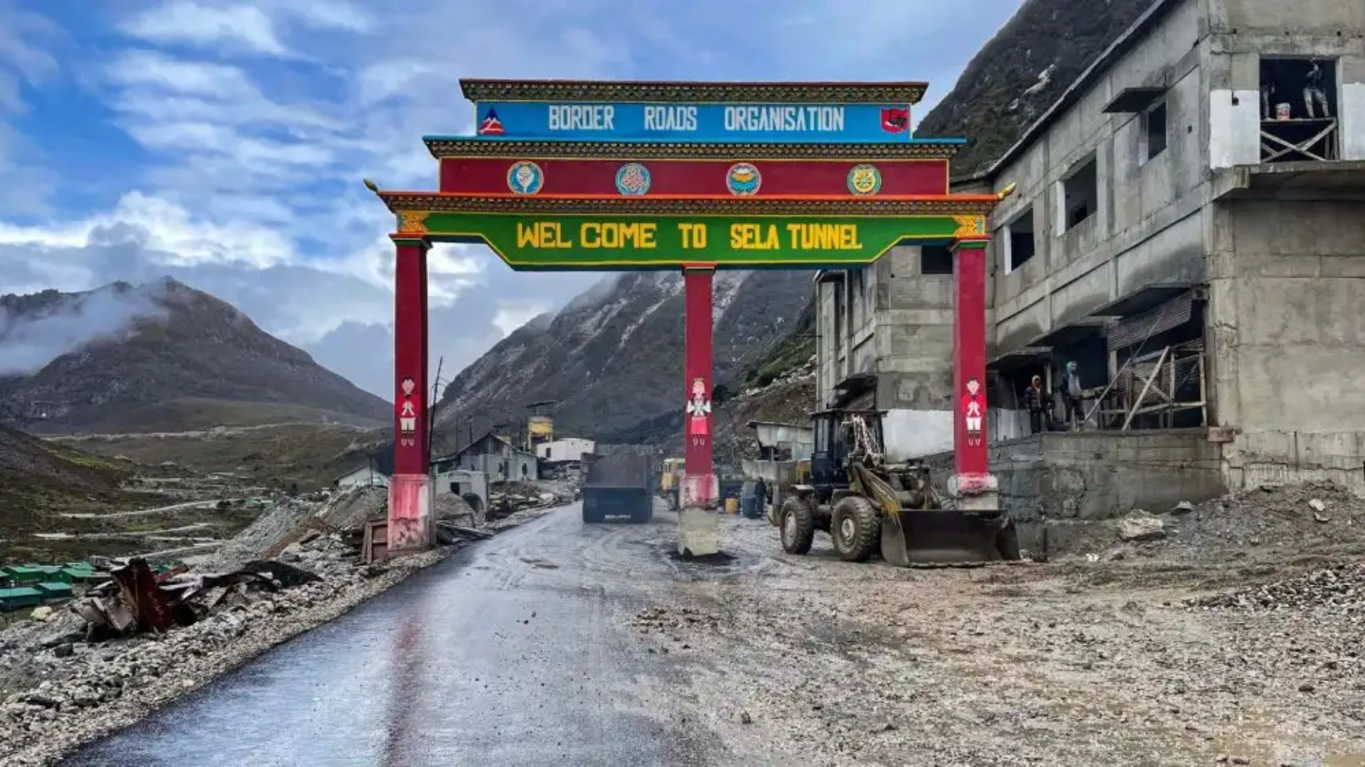 Bharat Progress Report 2024: PM Modi Inaugurates World’s Longest Twin-Lane Sela Tunnel In Arunachal Pradesh