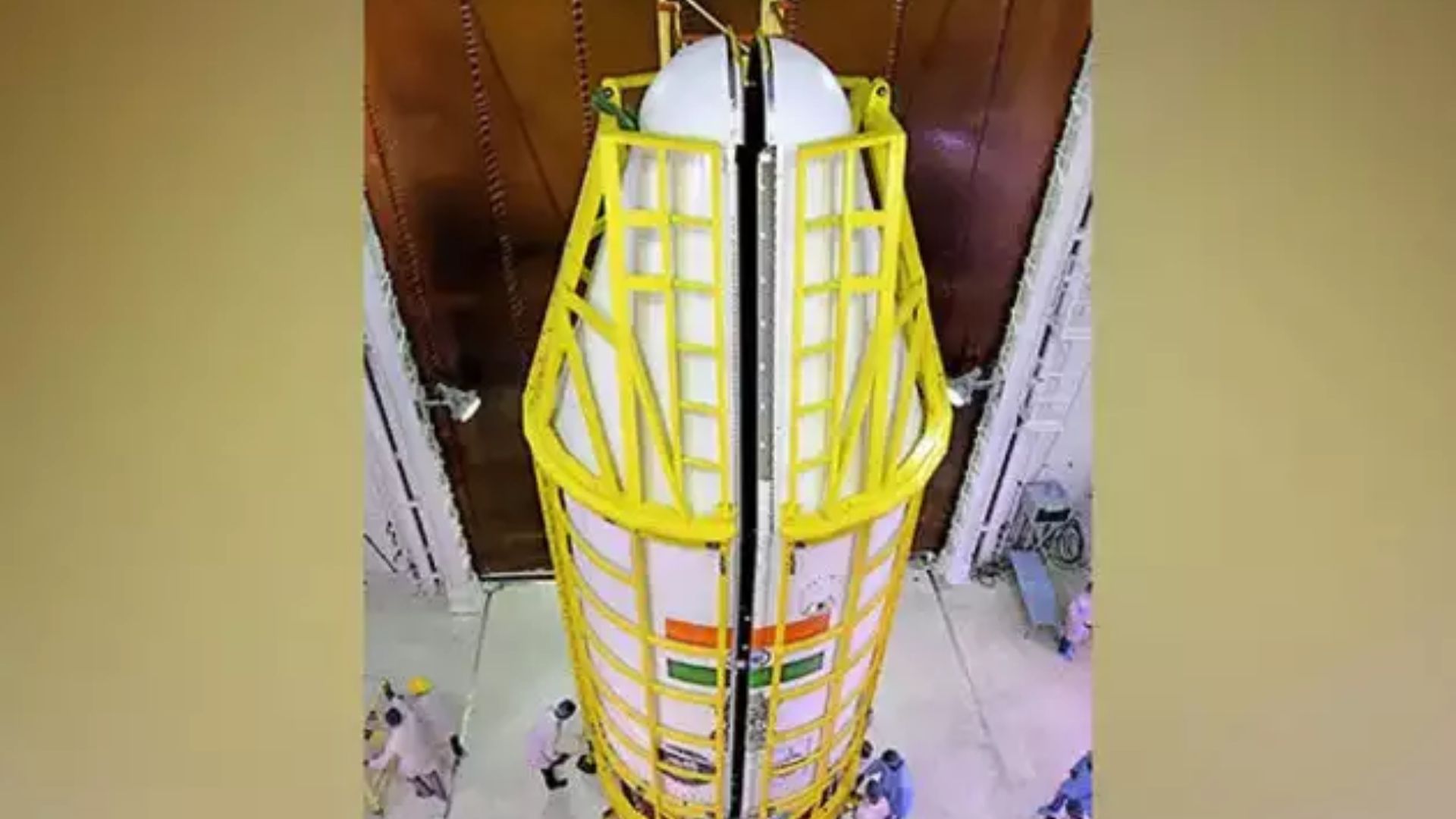 ISRO Shares Video Of Successful Satellite Docking In SpaDeX Mission