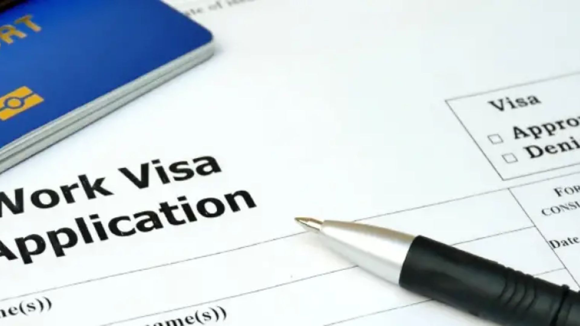 White House Approves H-1B Visa Overhaul, Easing Path For International Students And Entrepreneurs”