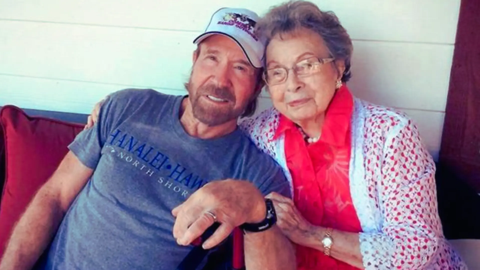 Who Was Chuck Norris' Mother And What Was Her Nationality? 84-Year-Old Actor's Mum Passes Away At 103