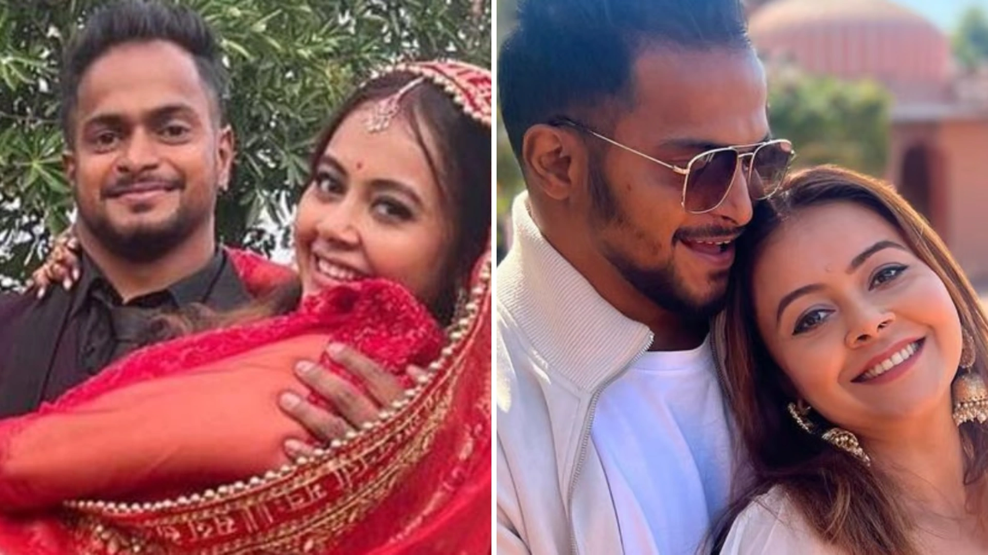Who Is Devoleena Bhattacharjee’s Husband? TV Star Got Married To Her Gym Trainer From A Different Religion