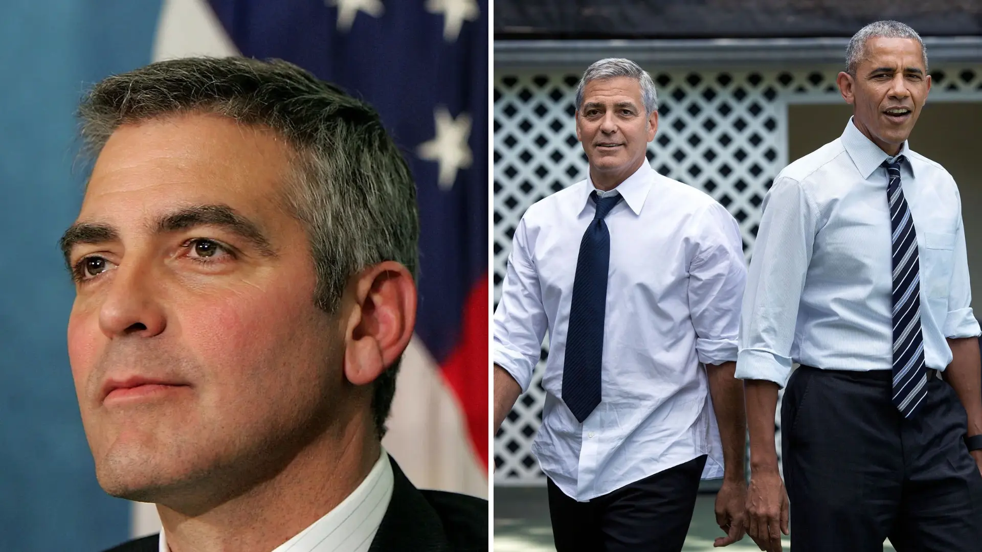 Is George Clooney Pissed At Close Friend Barack Obama For Disappearing After The Election Fallout?