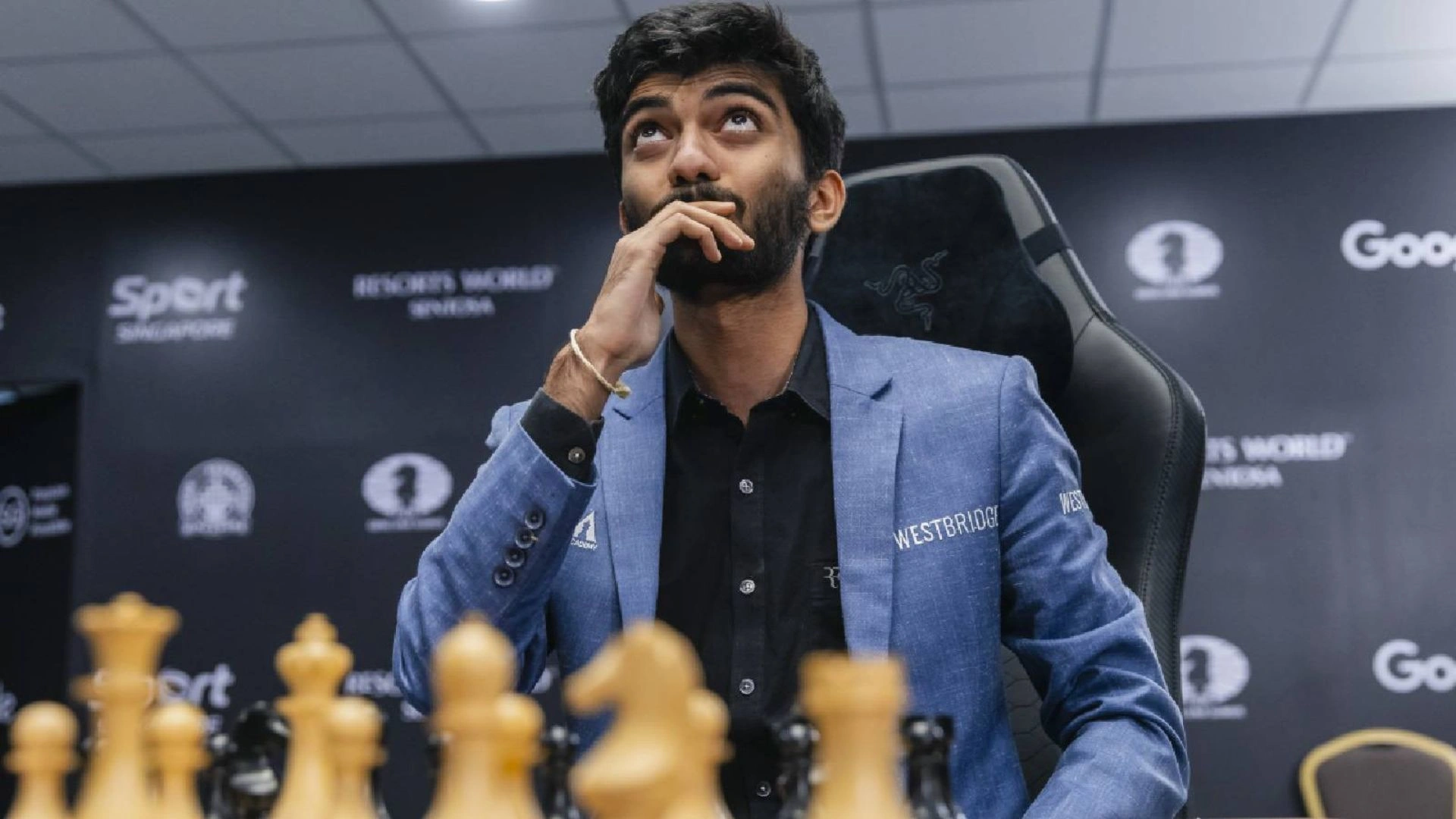 Bharat Progress Report 2024: D. Gukesh Becomes Youngest-Ever World Chess Champion