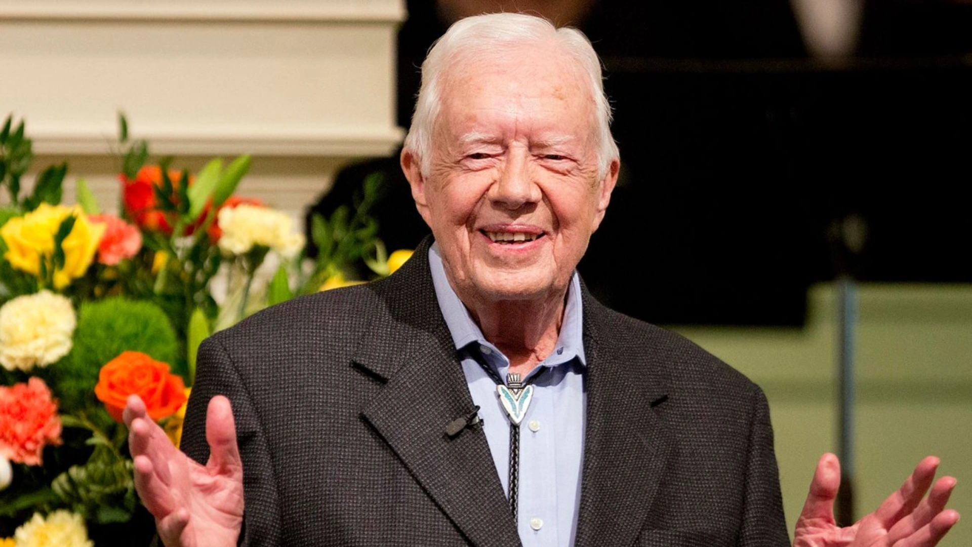 What Year Was Jimmy Carter The 39th US President?