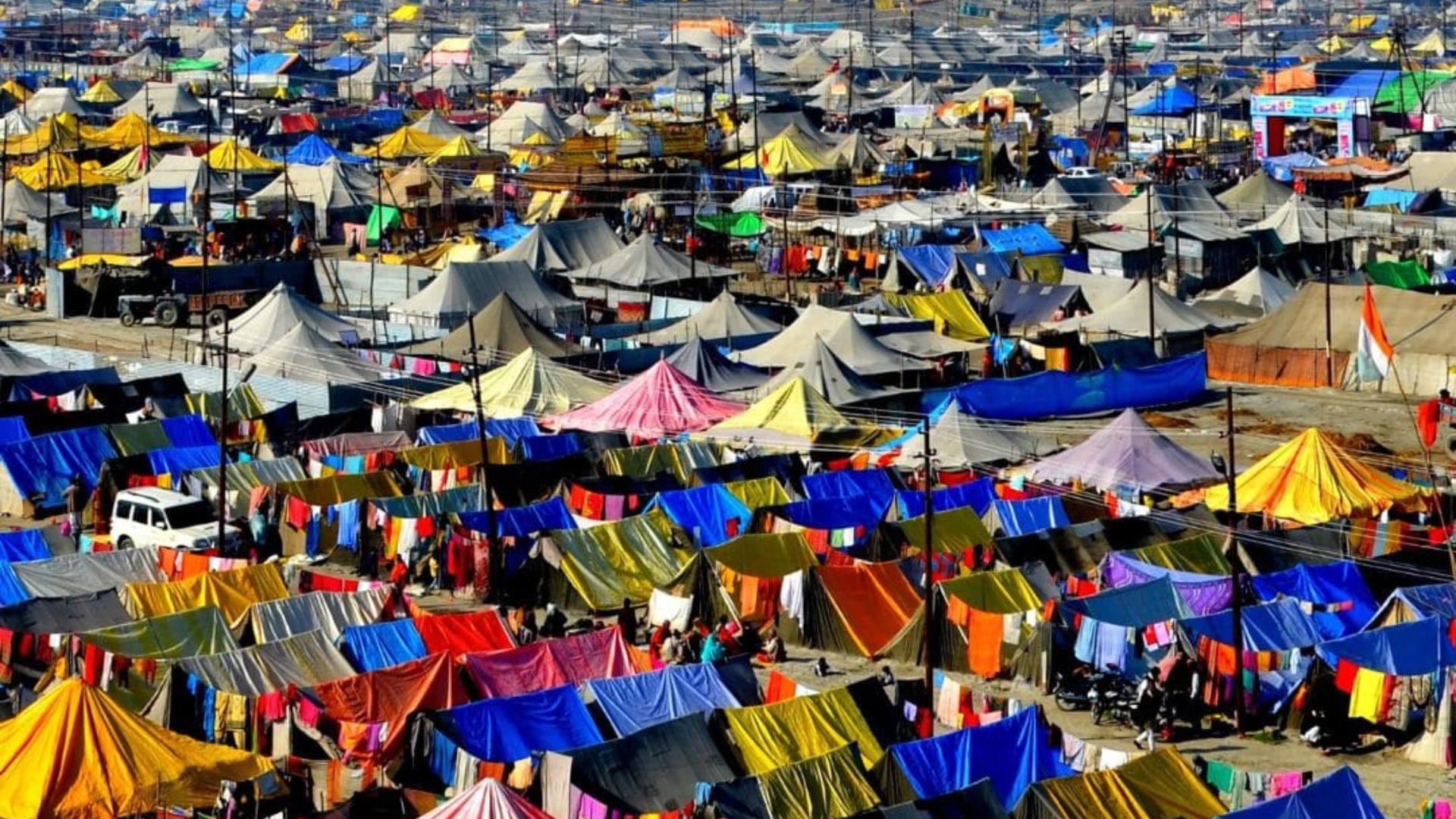 Maha Kumbh 2025: Akharas and Kalpvasis To Get Subsidized Flour At Rs 5, Rice At Rs 6 Per Kg