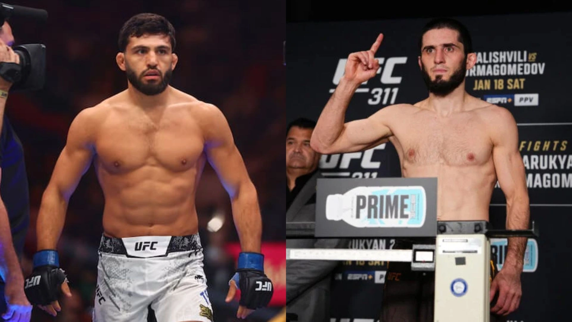 Arman Tsarukyan Pulls Out Of UFC 311; Renato Moicano Steps In To Face Islam Makhachev