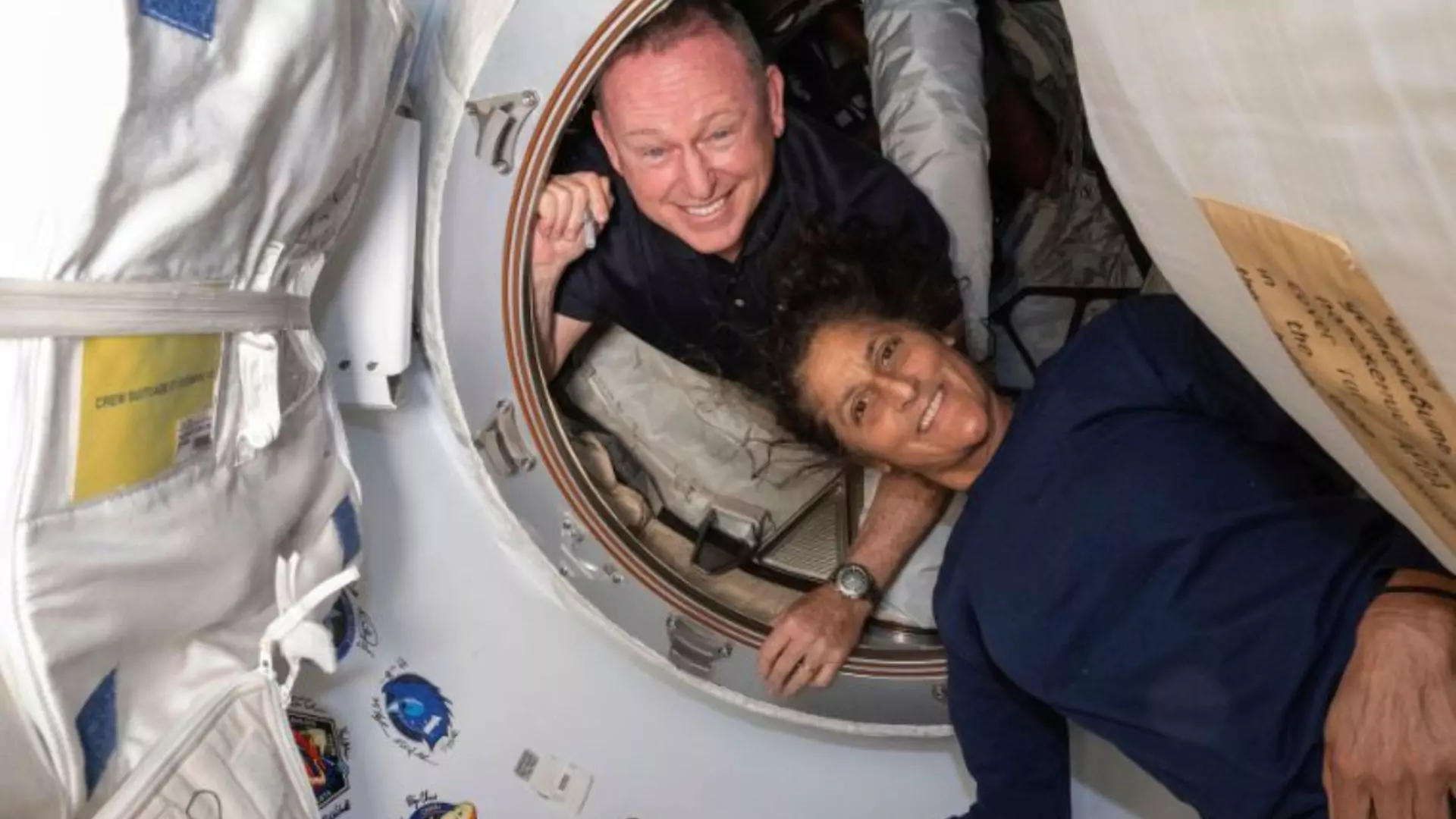 ‘I Am Trying To Remember To Walk’: Sunita Williams And Butch Wilmore Preparing For Return; Doctors Reveal Health Complications