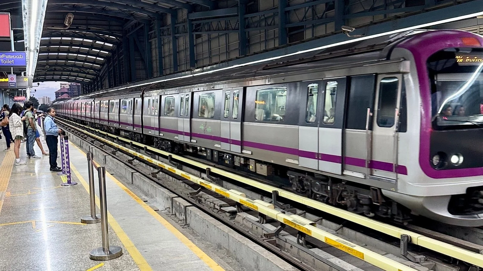 Bengaluru Metro Fares Set To Rise by 40-45%: What’s Behind The Fare Hike You Need To Know