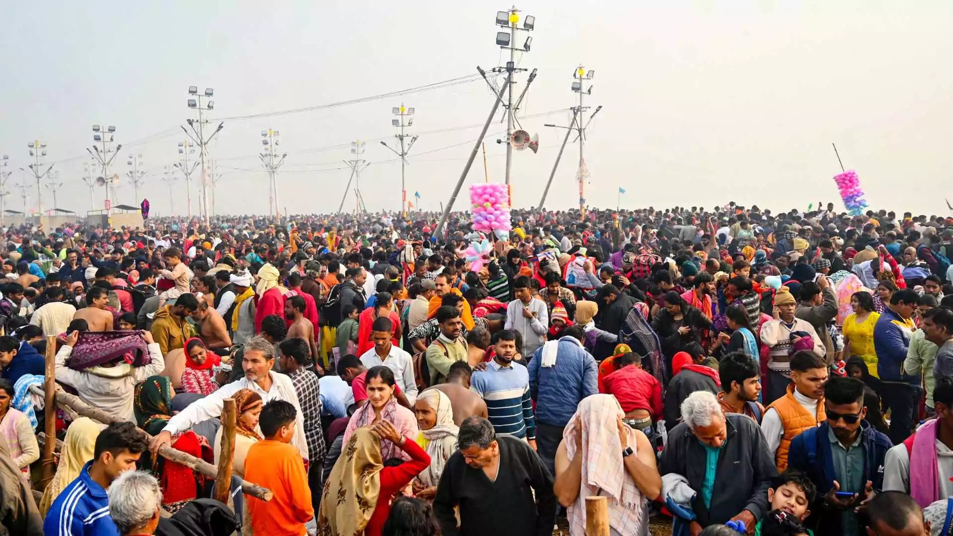 Mahakumbh Day 18 Highlights: UP Government’s New Measures For Crowd Control At Kumbh