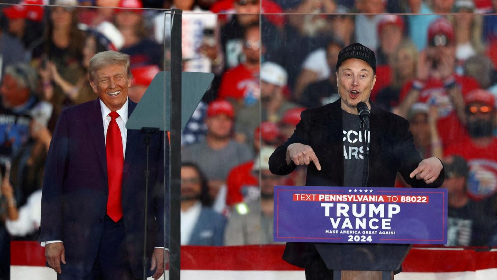Massive Federal Workforce Reduction: Trump And Musk Oversee 9,500 Layoffs And 75,000 Buyouts