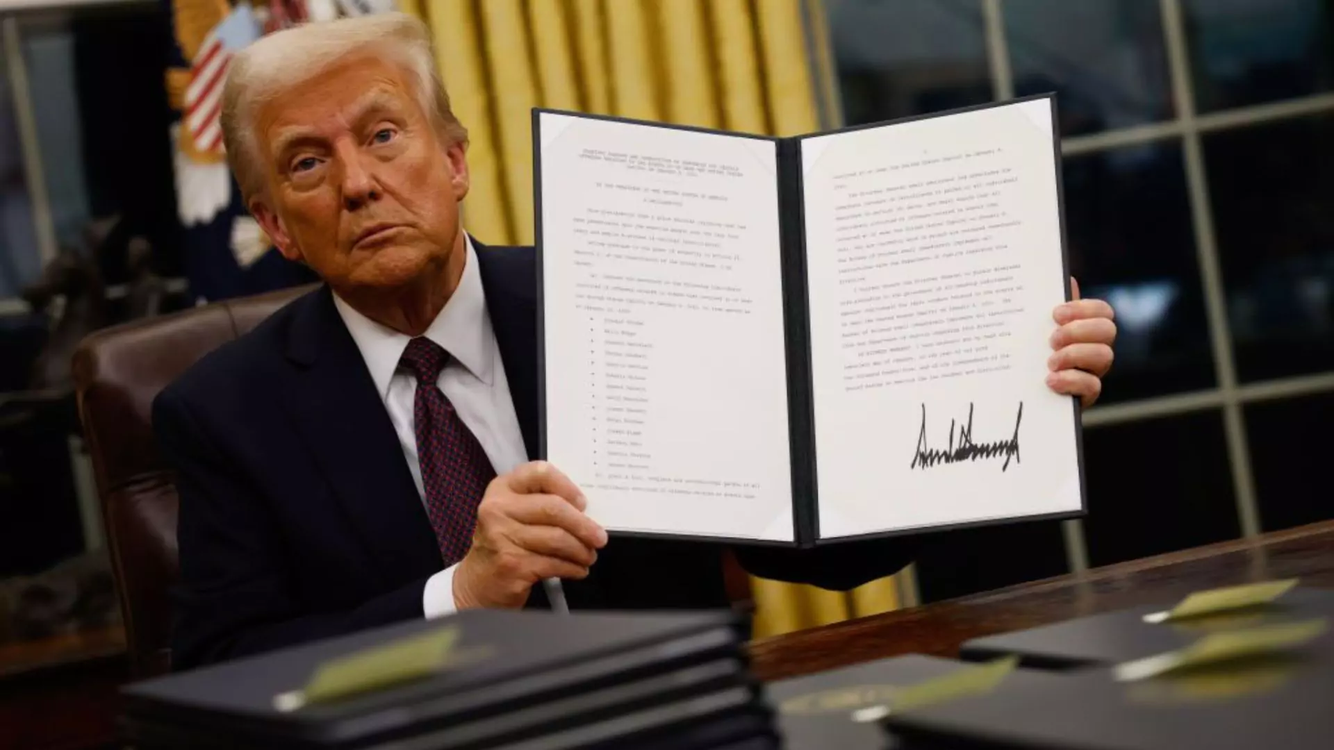 Donald Trump Signs Executive Order on IVF Costs, But Immediate Impact Unclear