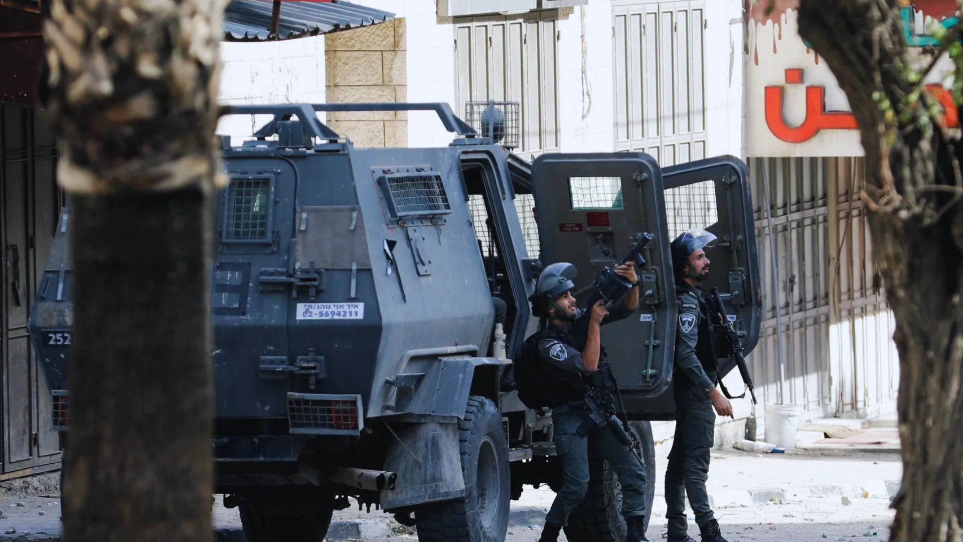 Middle East Crisis: Israeli Operation In The West Bank Leaves 8 Palestinians Dead And Dozens Injured