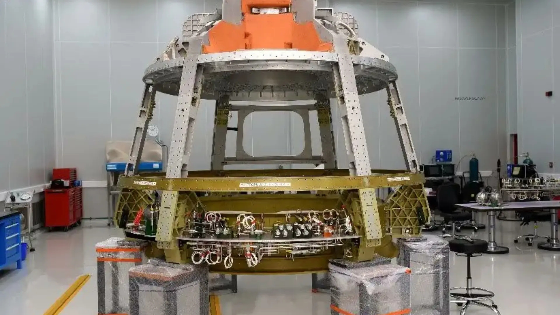Gaganyaan G1 On The Move: India’s Human Spaceflight Mission Advances