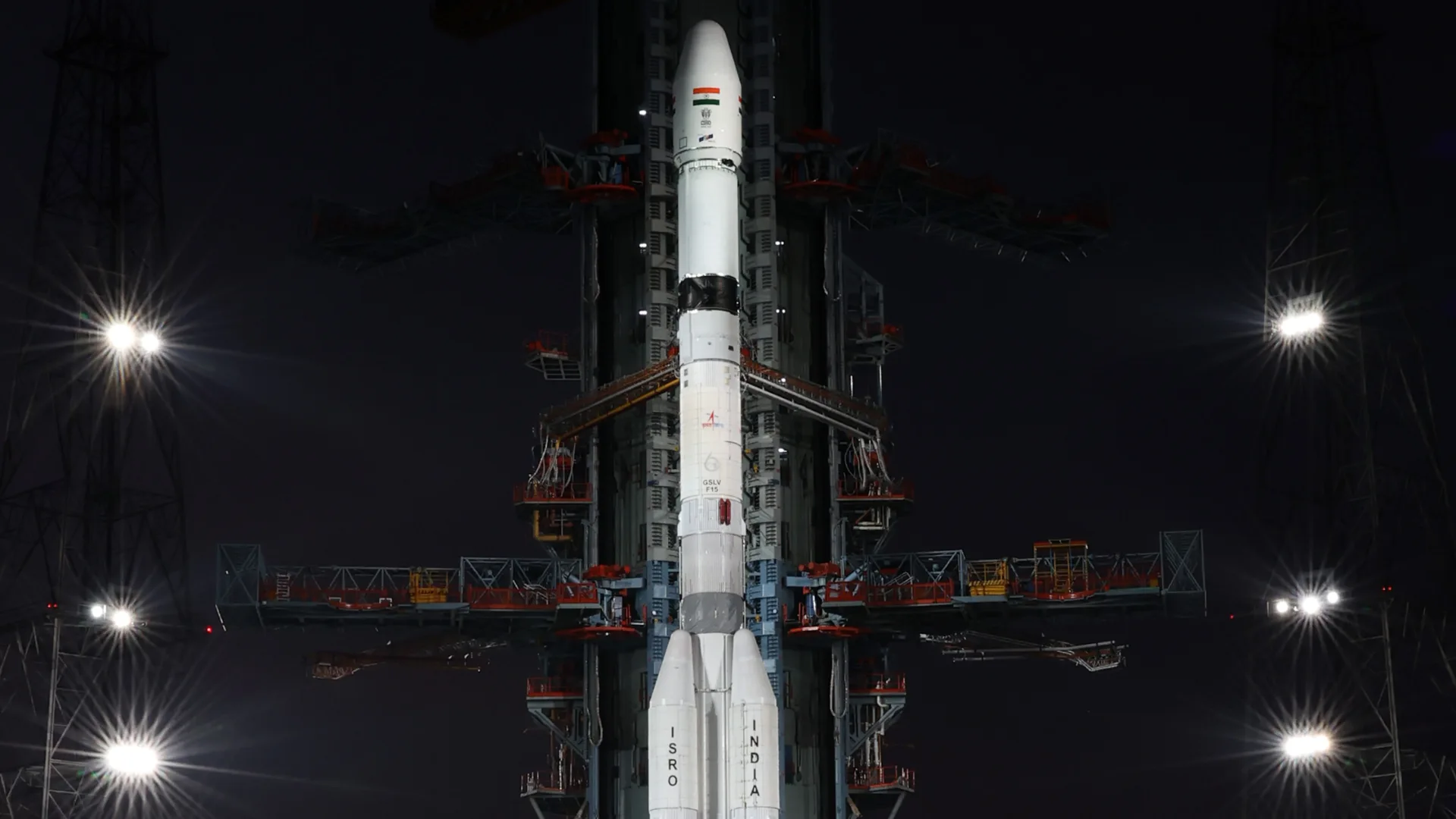 ISRO Achieves Historic 100th Rocket Launch with GSLV-F15 Mission