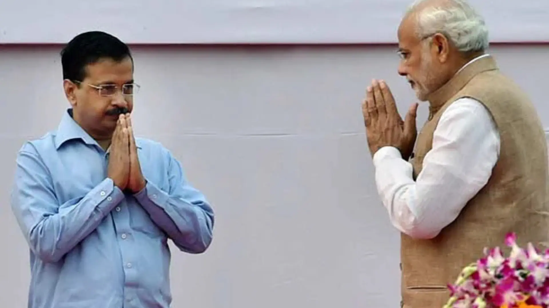 Delhi Elections 2025 AAP And BJP Engage In Fiery Poster And Video War