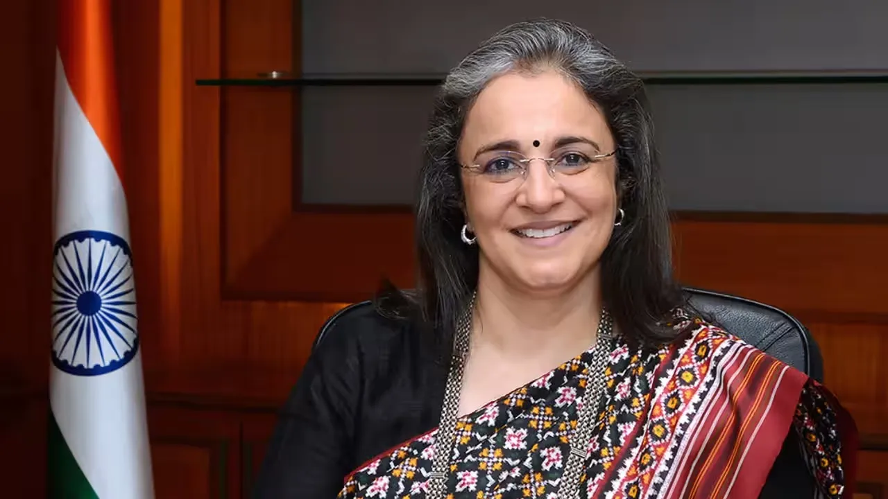 Who Is Madhabi Puri Buch? As Her Term Nears End, Finance Ministry Begins Search For New SEBI Chairperson
