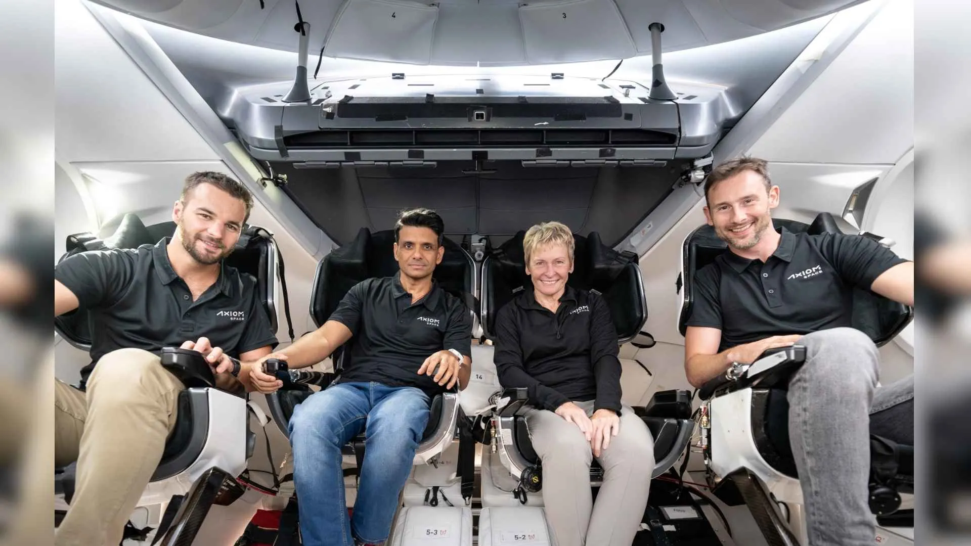 NASA Approves Axiom Mission 4 Crew: ISRO Astronaut To Join Space Station In 2025