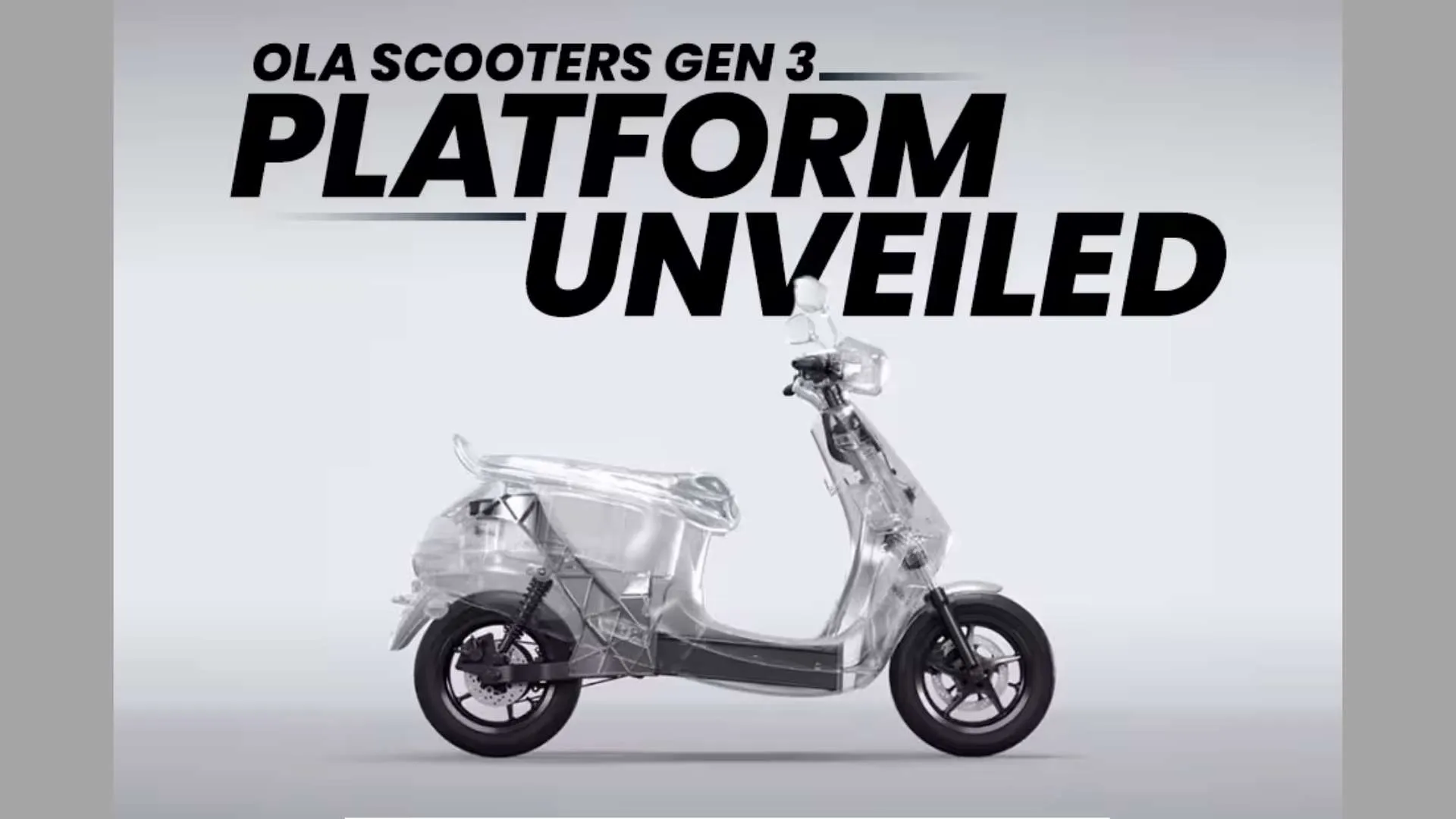 Ola Gen 3 Electric Scooters: Unveiling New Features, Long Range, And Affordable Prices With Advanced Battery Tech