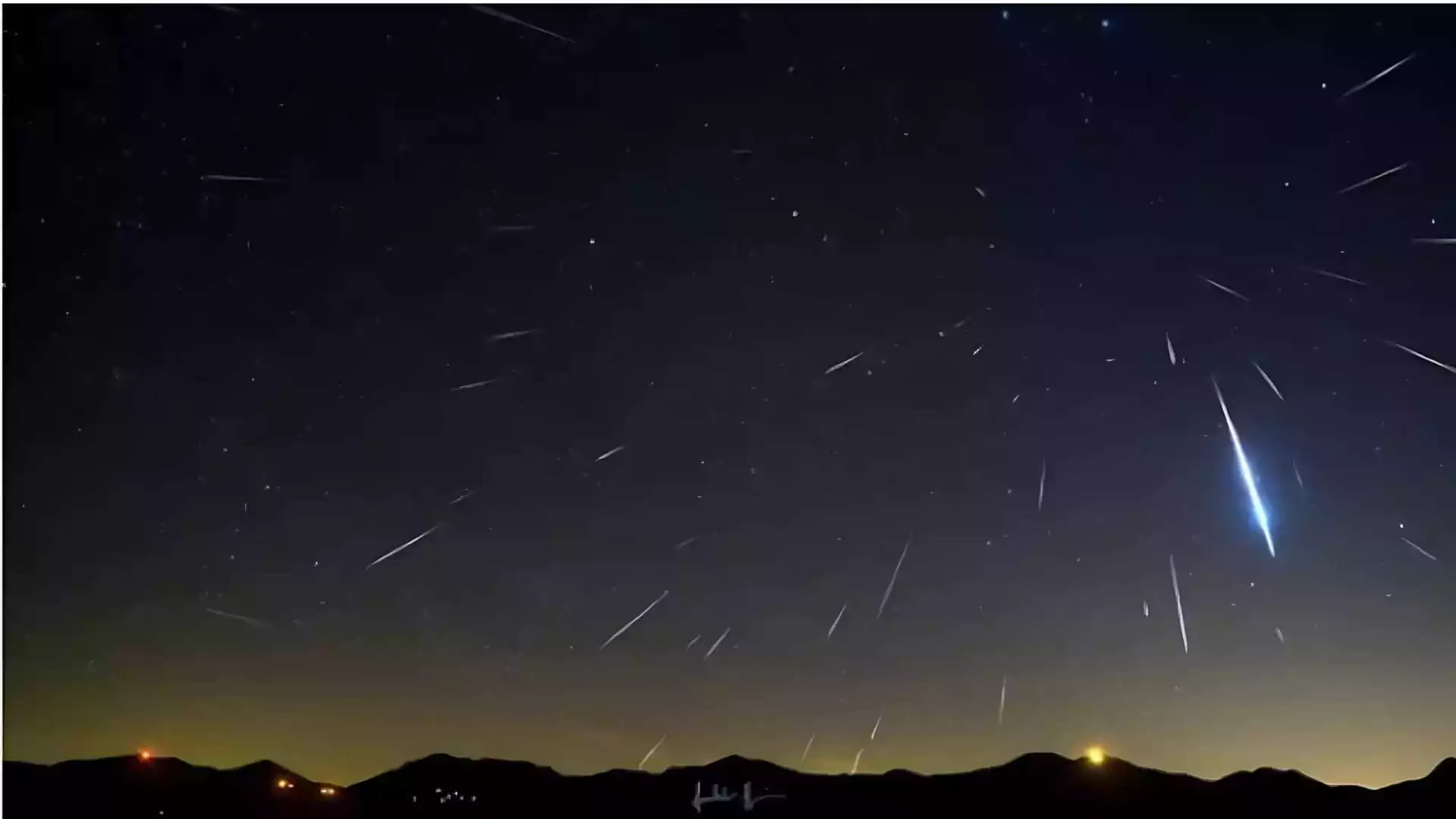 Quadrantid Meteor Shower 2025 When, Where To Watch In India?