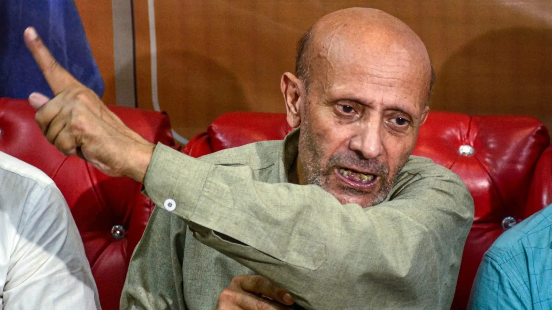 UAPA Case: Delhi High Court Seeks NIA’s Stand On Engineer Rashid’s Plea Seeking Interim Bail