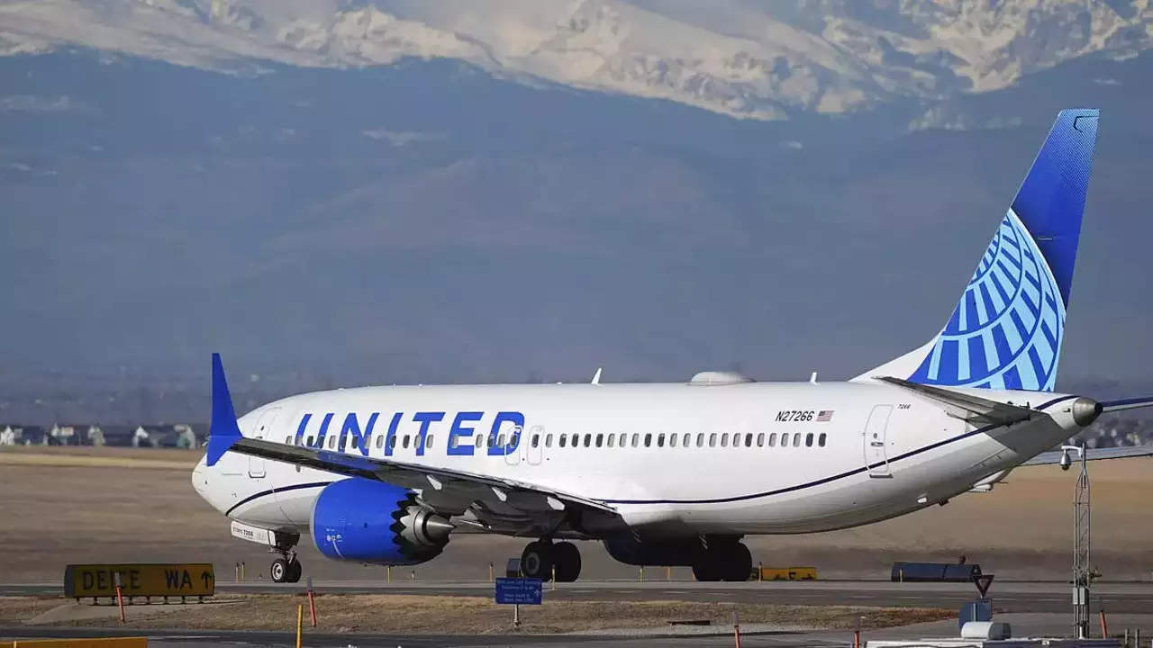 Six Injured In Mid-Air Jolt On US-Bound United Airlines Flight, Return To Lagos For Emergency Landing