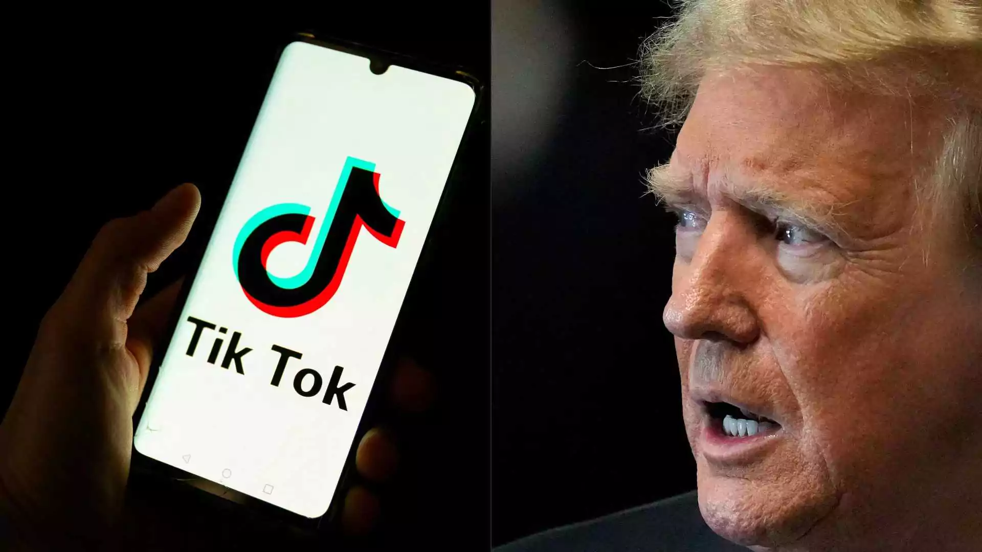 Trump Considers Easing China Tariffs if Beijing Approves TikTok Sale