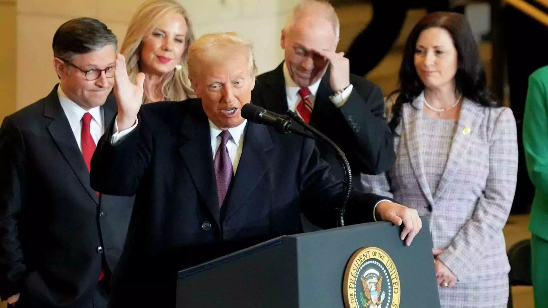 Fact-Checking Donald Trump’s Claims on the Panama Canal, Inflation, and More