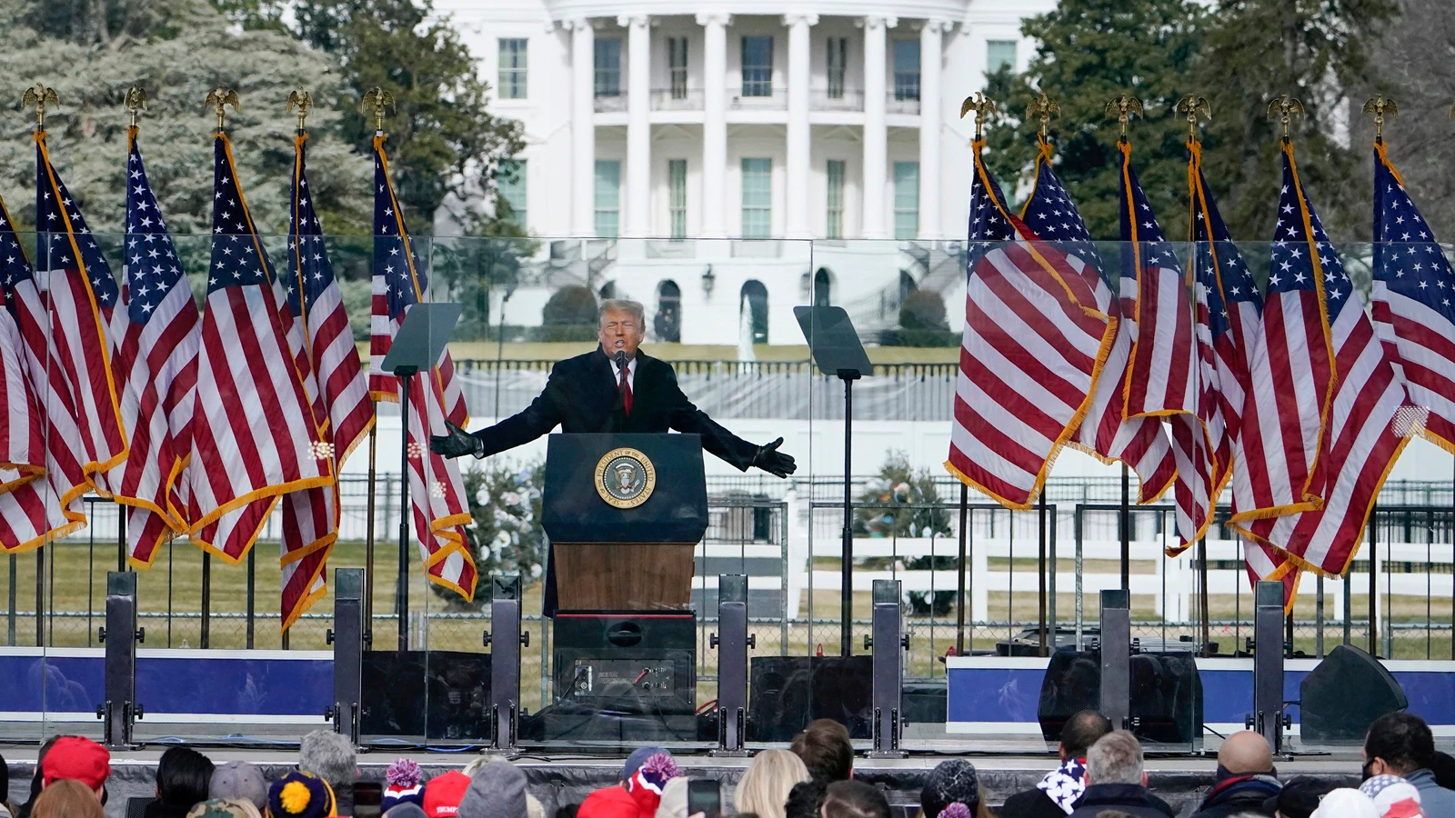 Trump’s Inauguration Day 2025 From Oath To Celebrations, Here’s The