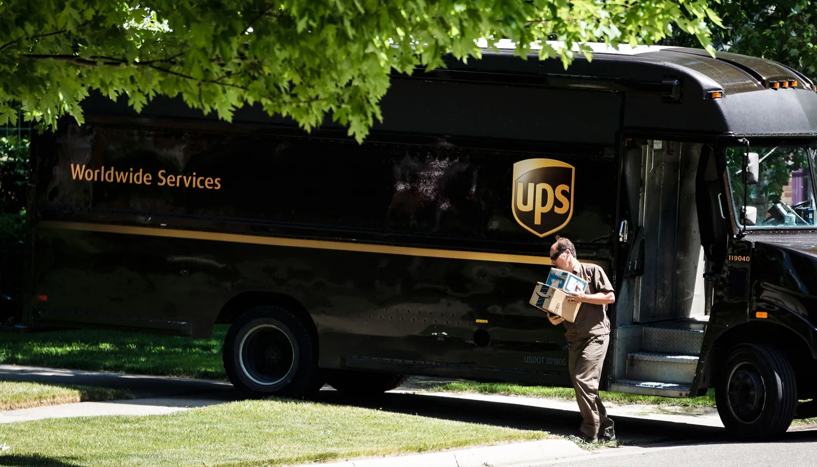 UPS Stock Plunges 7% After Shocking 50% Cut In Amazon Business: What’s Next For The Shipping Giant?