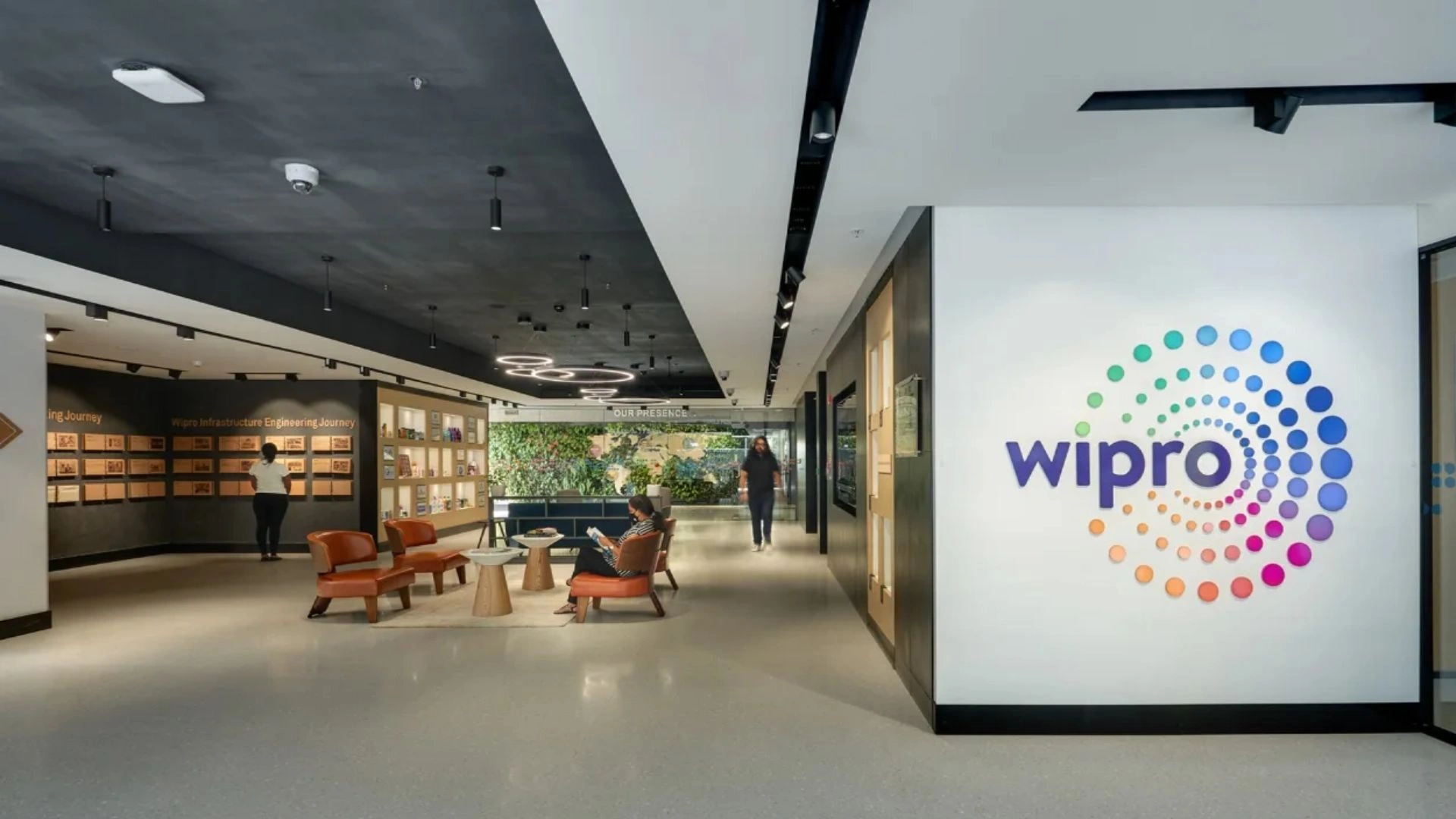 Wipro Q3 Earnings: Profit Soars 24% To ₹3,354 Crore; Revenue Marginally Higher